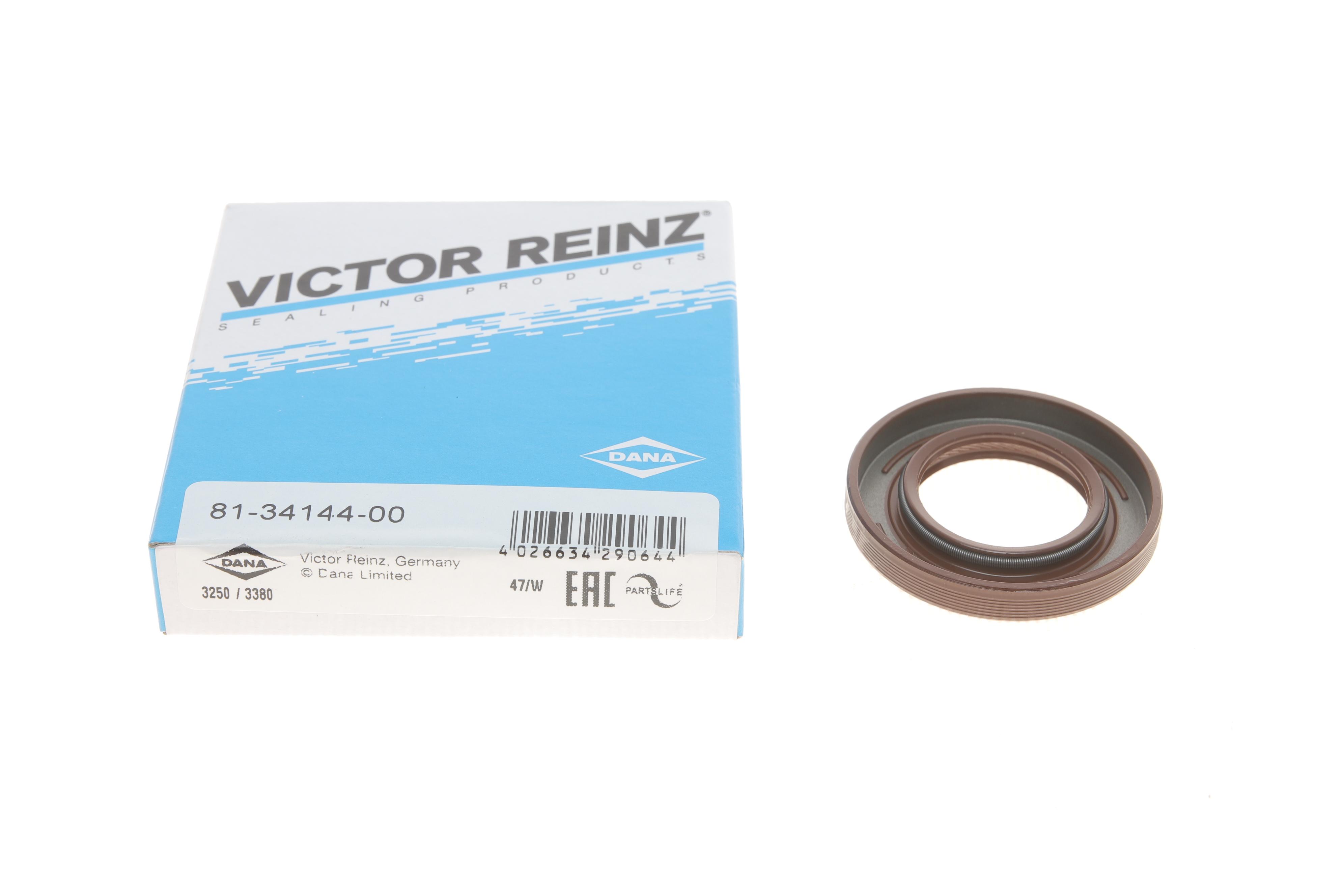 Сальник розподільного валу Peugeot Expert 2.0HDI 00- (27x47x7)