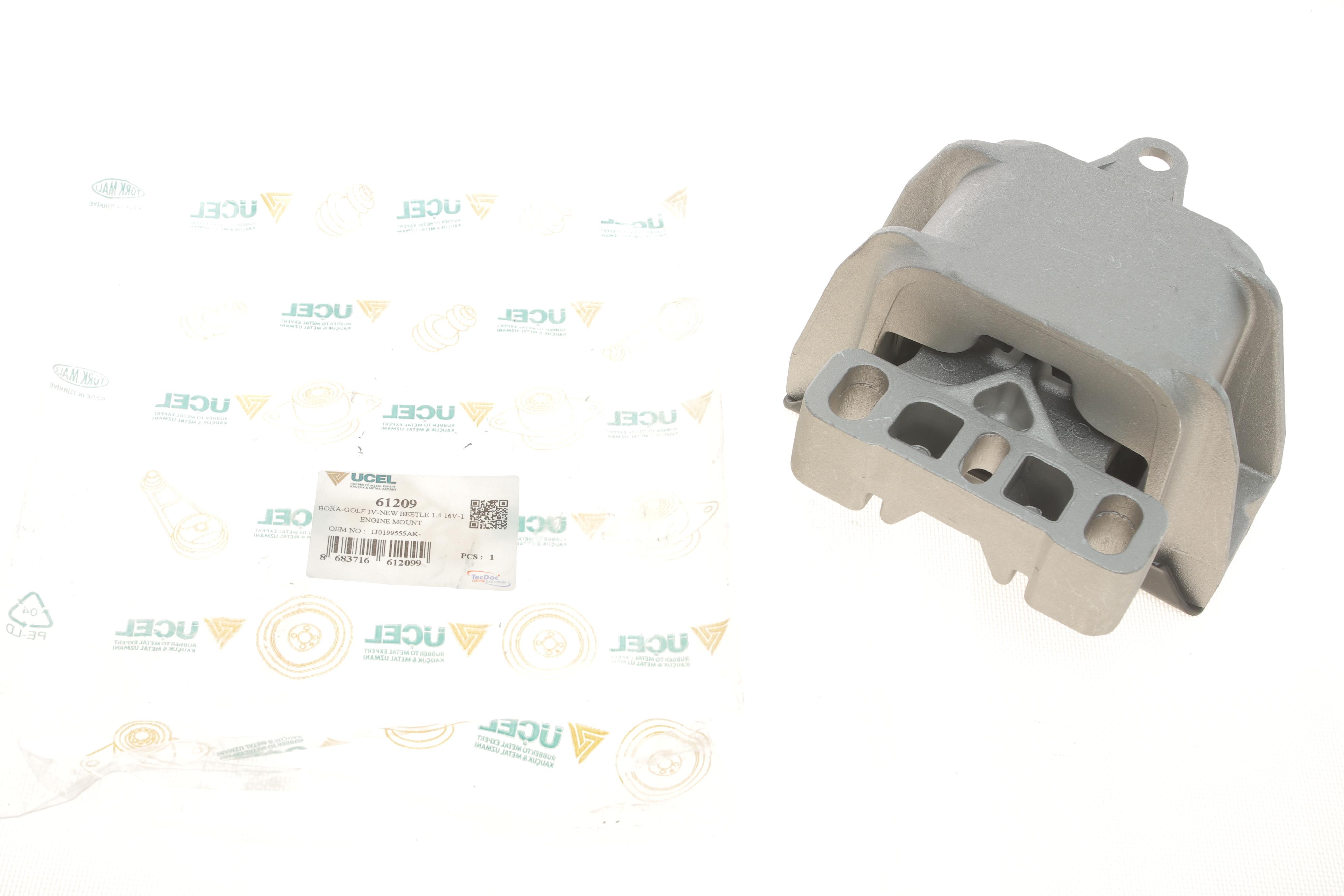 Подушка КПП Audi A3 (8L1) 1.6/VW Bora (1J2) 1.4 16V 1 (L)