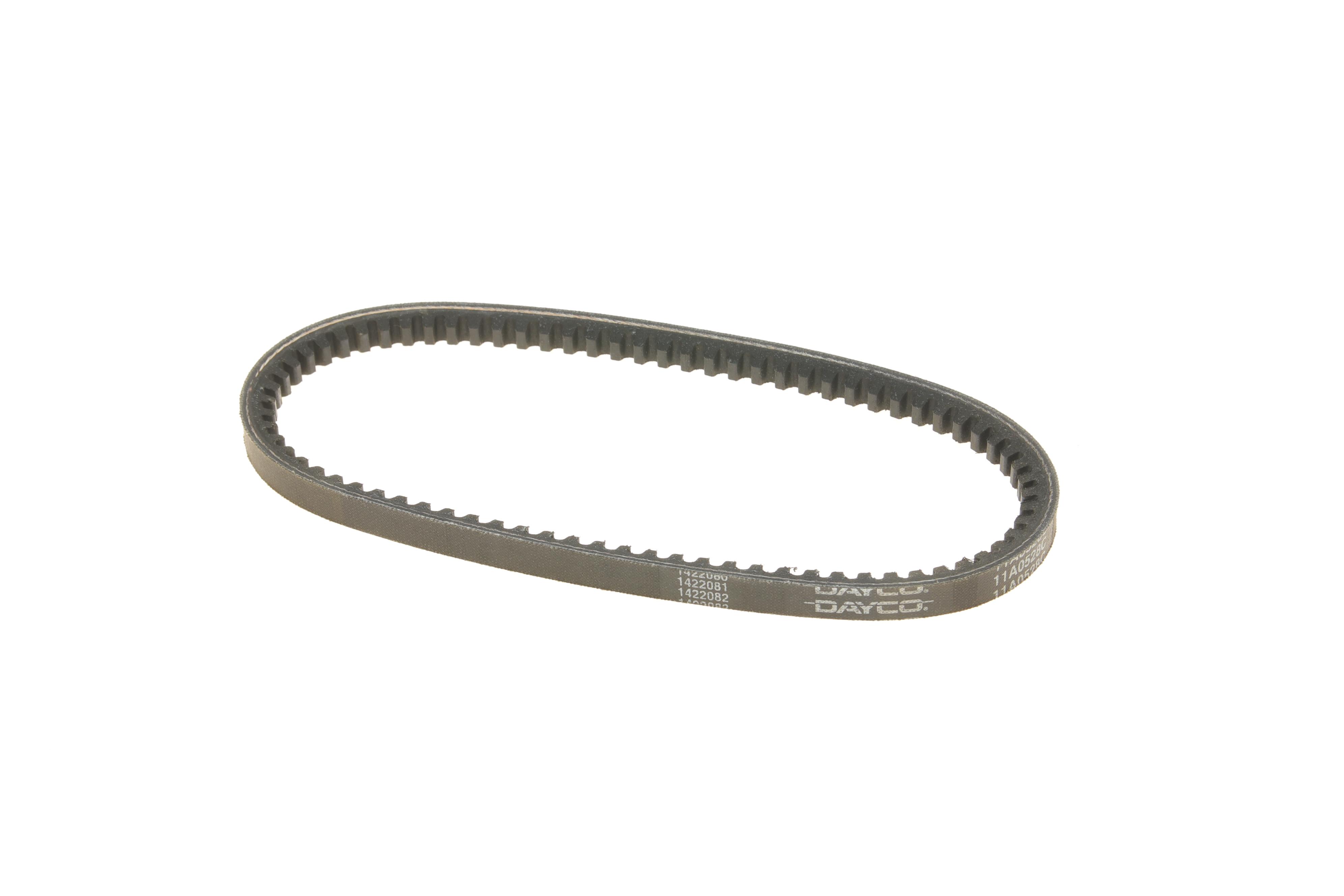 Ремінь генератора Audi A4/A6/VW Passat 1.8T 96-00 (11x528)