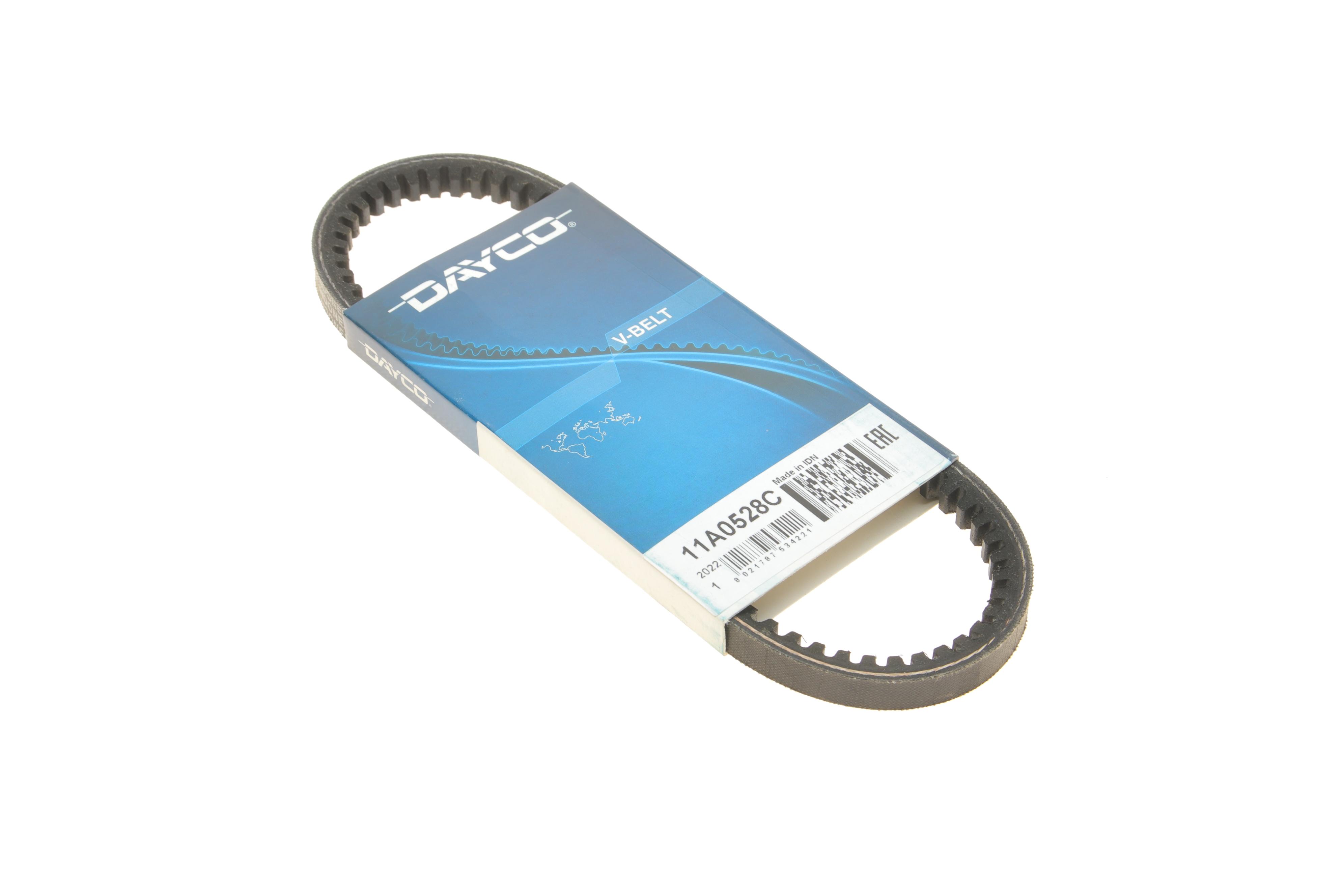 Ремінь генератора Audi A4/A6/VW Passat 1.8T 96-00 (11x528)