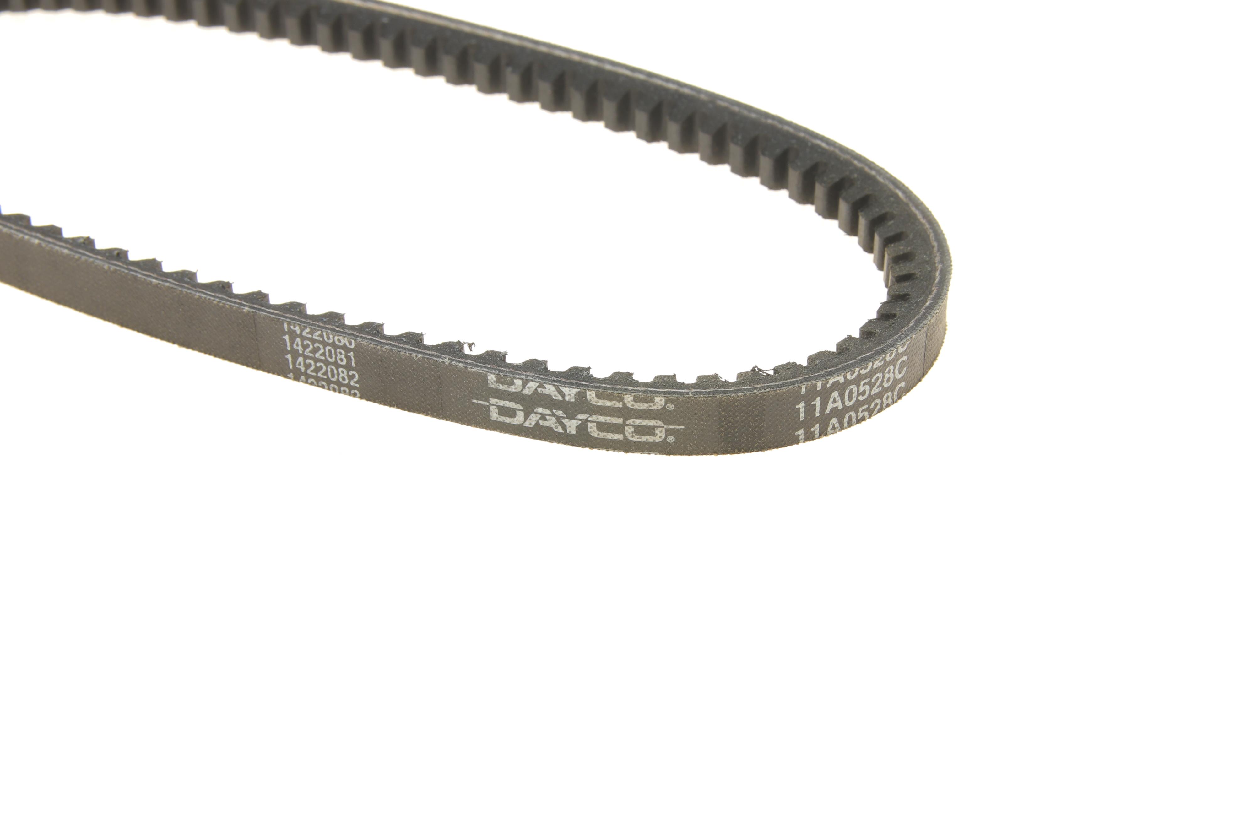 Ремінь генератора Audi A4/A6/VW Passat 1.8T 96-00 (11x528)