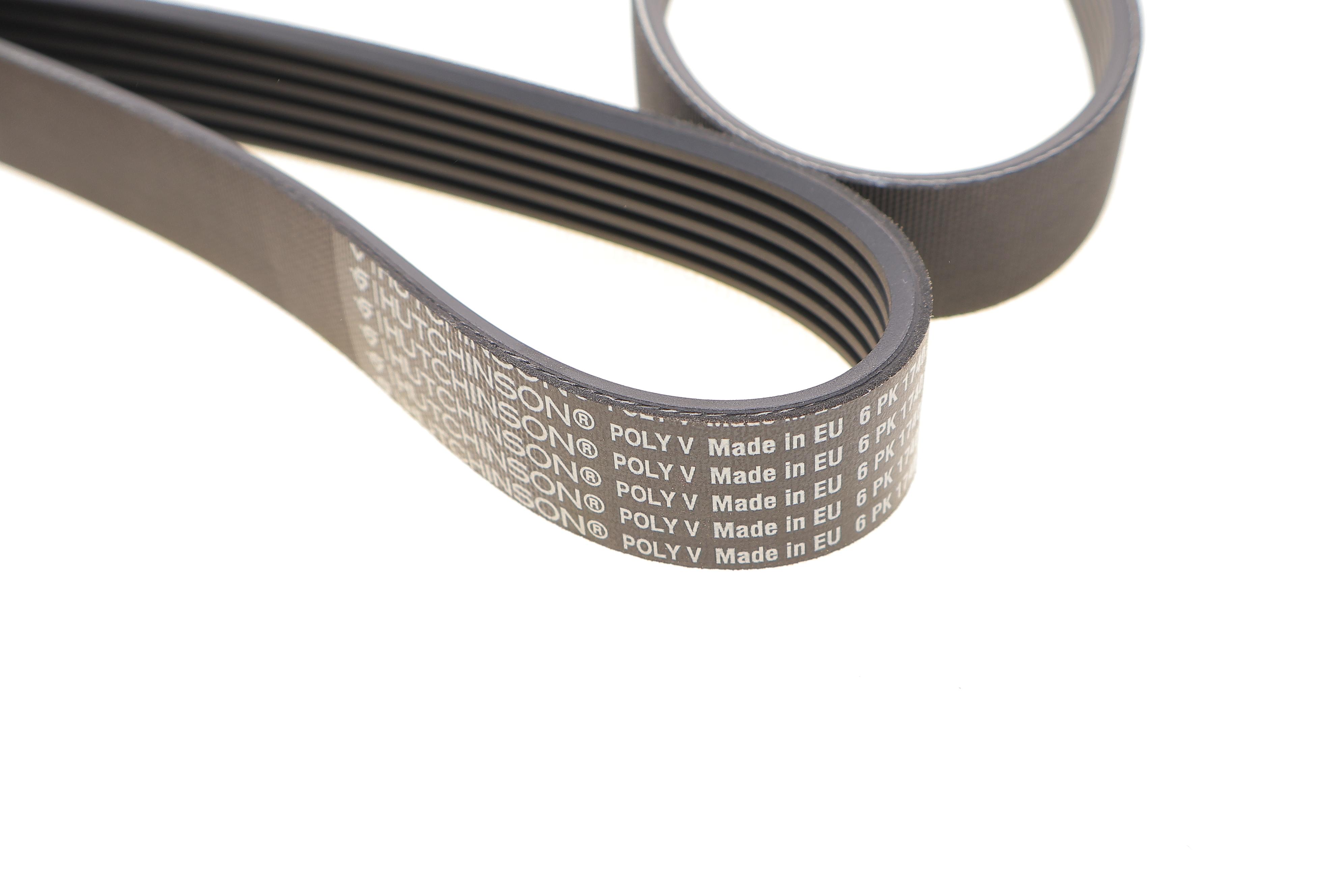 Ремінь генератора Peugeot Expert/Citroen Jumpy 1.9D/TD 96-/2.0HDI 00- (6PK1740)