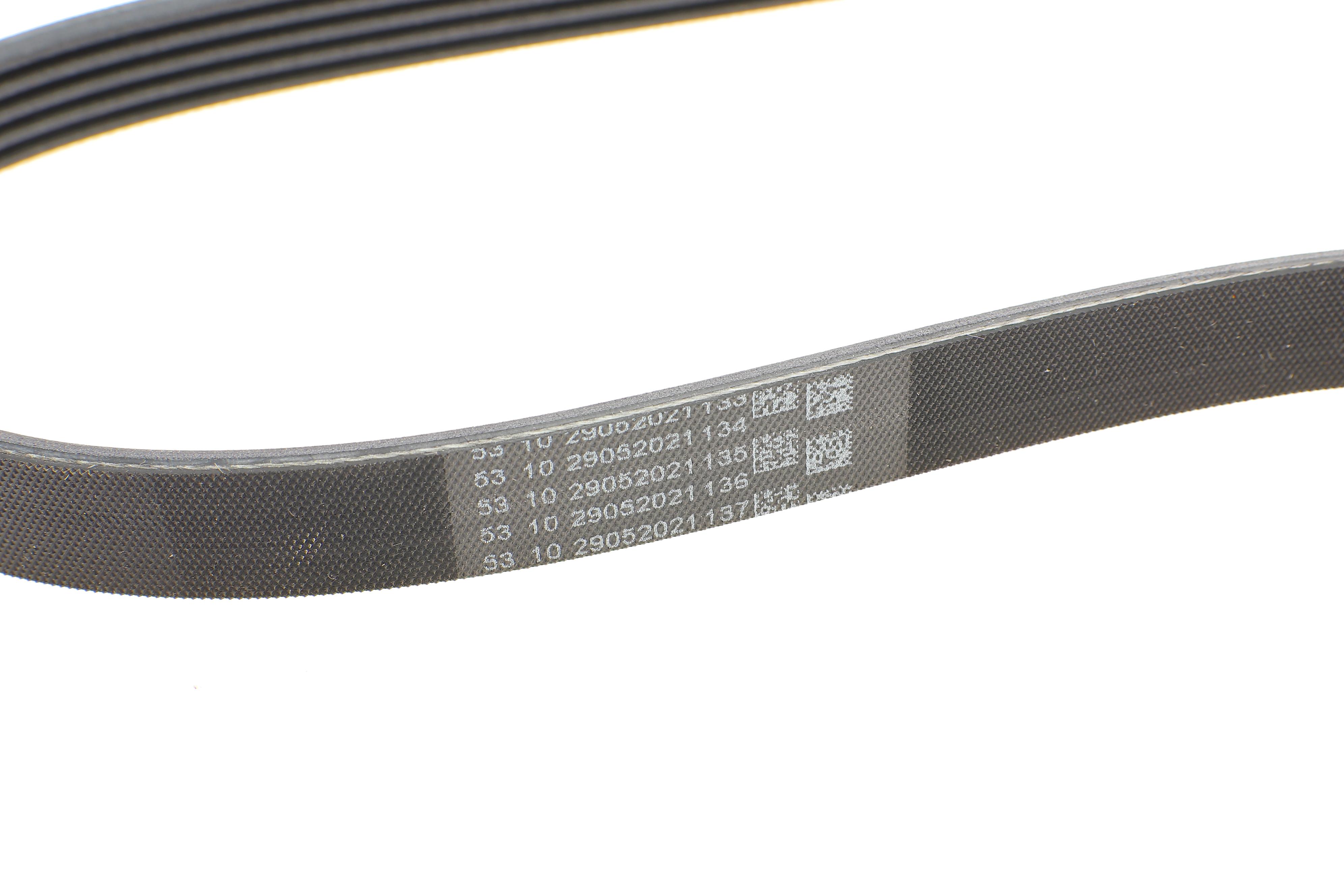 Ремінь генератора Fiat Doblo/Opel Combo 1.4i 10-