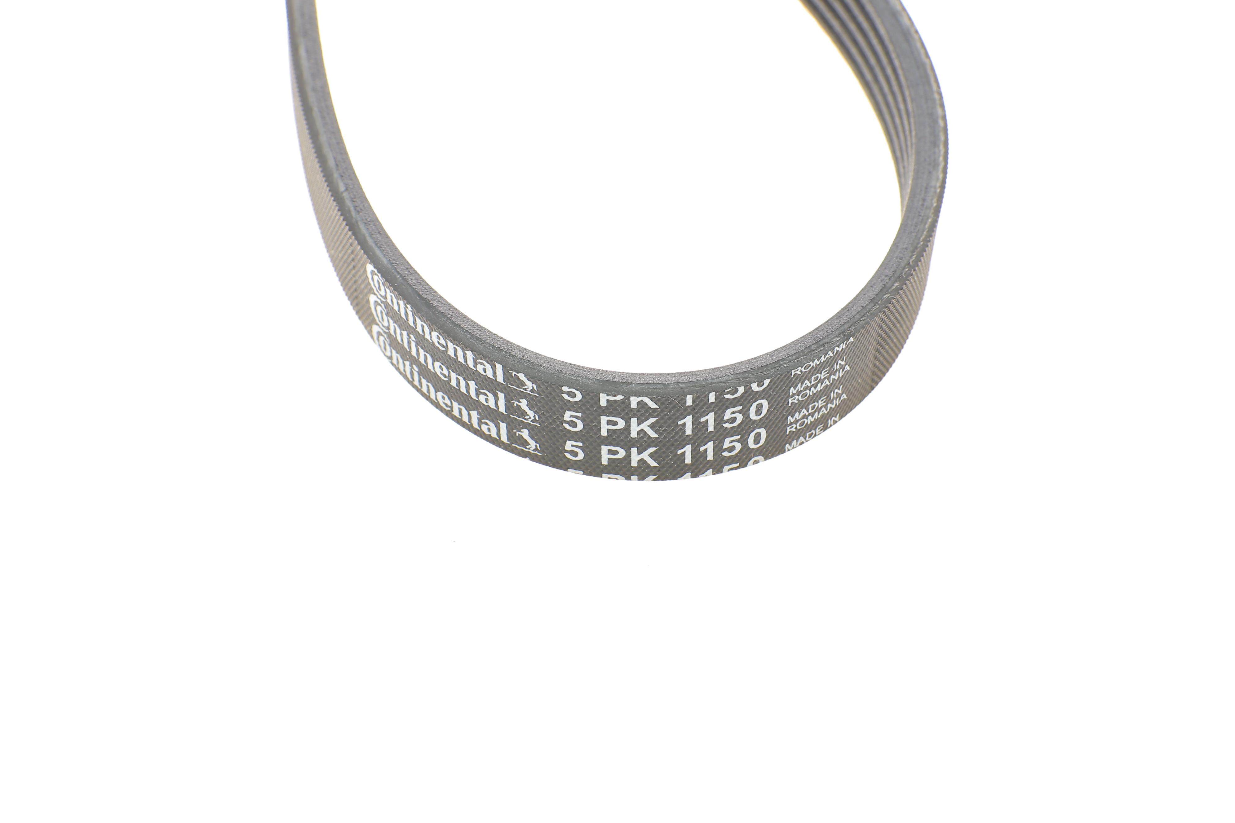 Ремінь генератора Fiat Doblo/Opel Combo 1.4i 10-