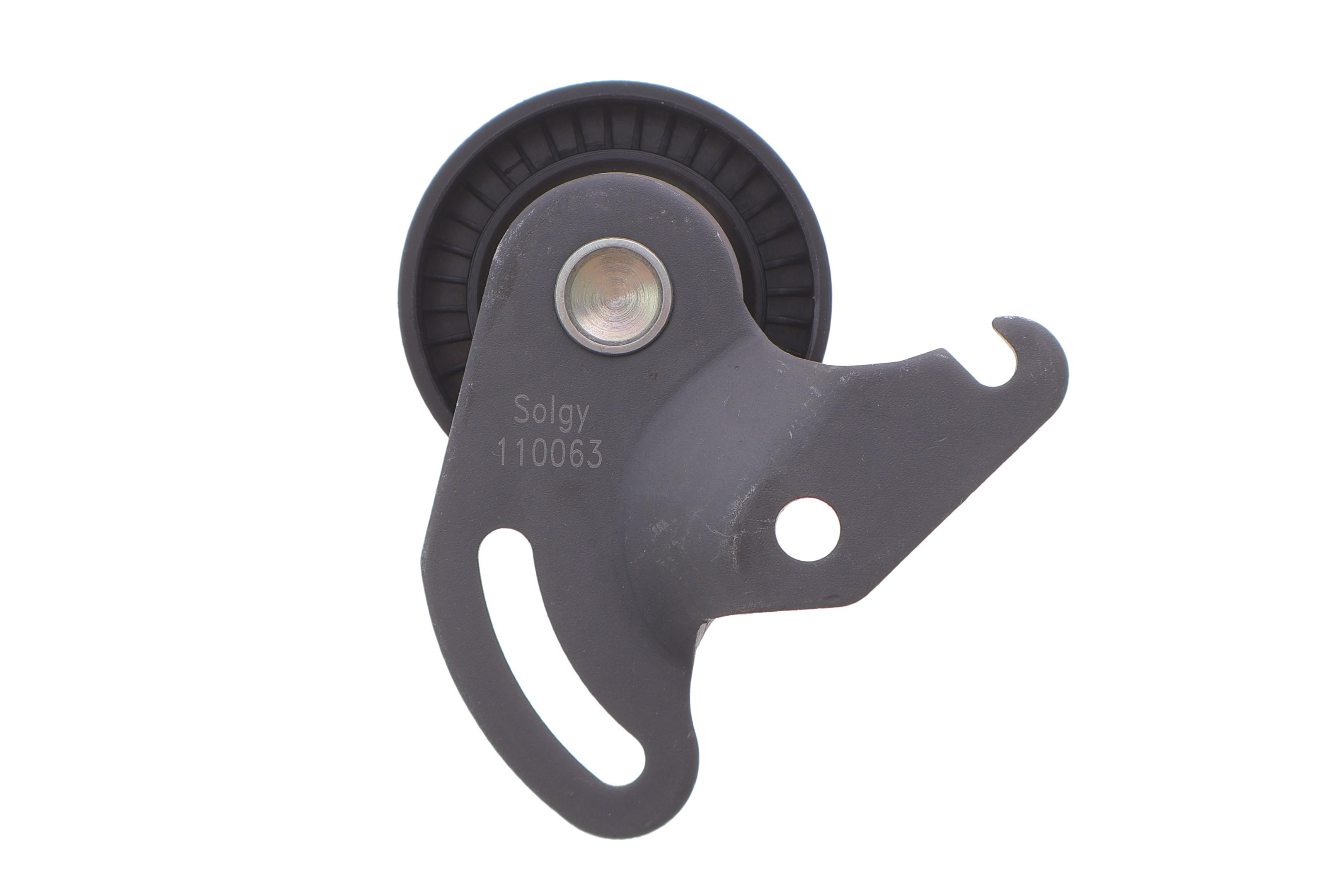 Ролик генератора Renault Kangoo 1.5dCi (натяжний) (65.3х26.3)