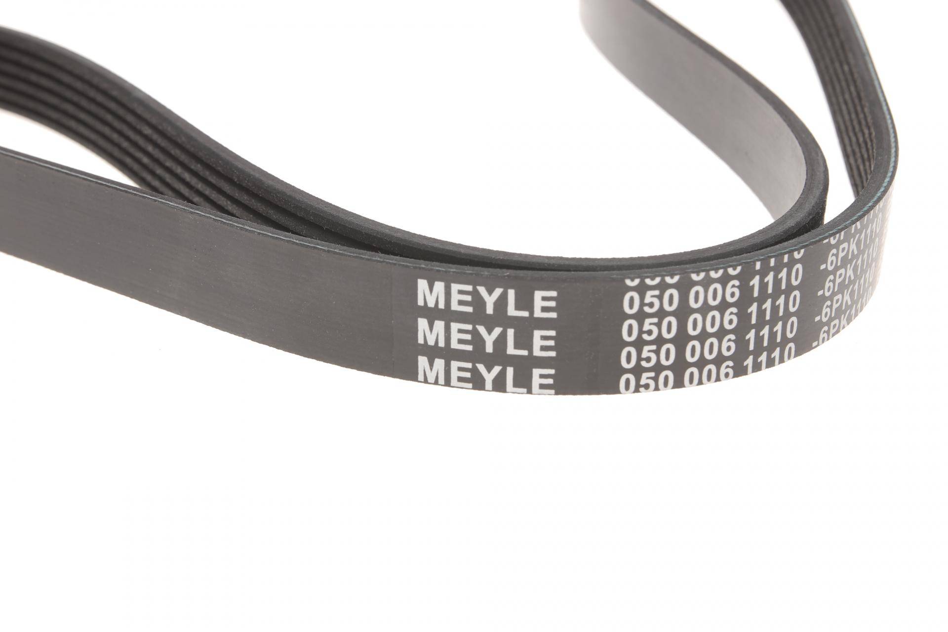 Ремінь генератора Fiat Scudo/Citroen Berlingo 1.9D/TD 96- (6PK1110)