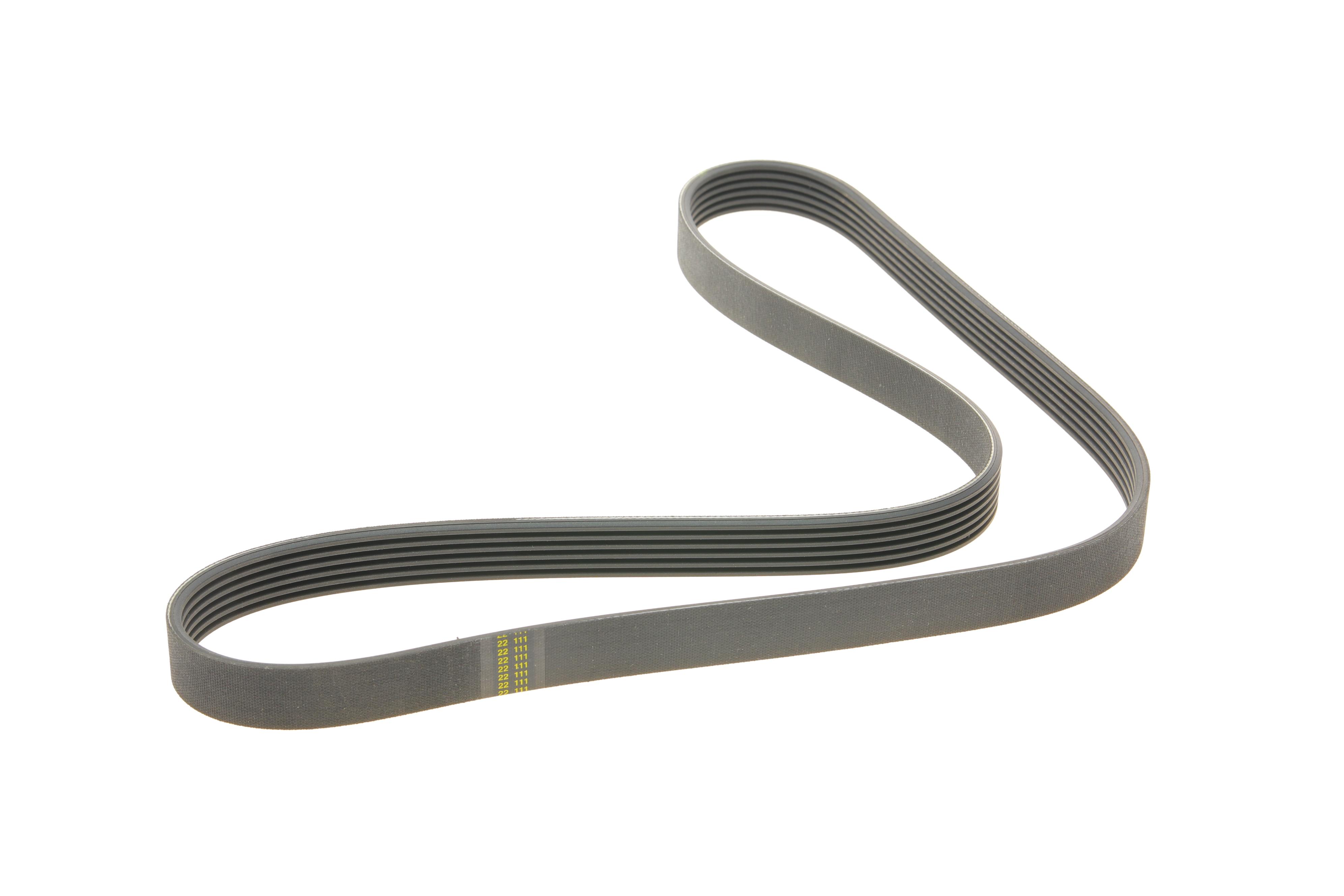 Ремінь генератора Renault Kangoo 1.9D 97-/Mazda 3/6/CX-5 2.2D 12-/Fiat Scudo 2.0 00-06 (6PK1190)