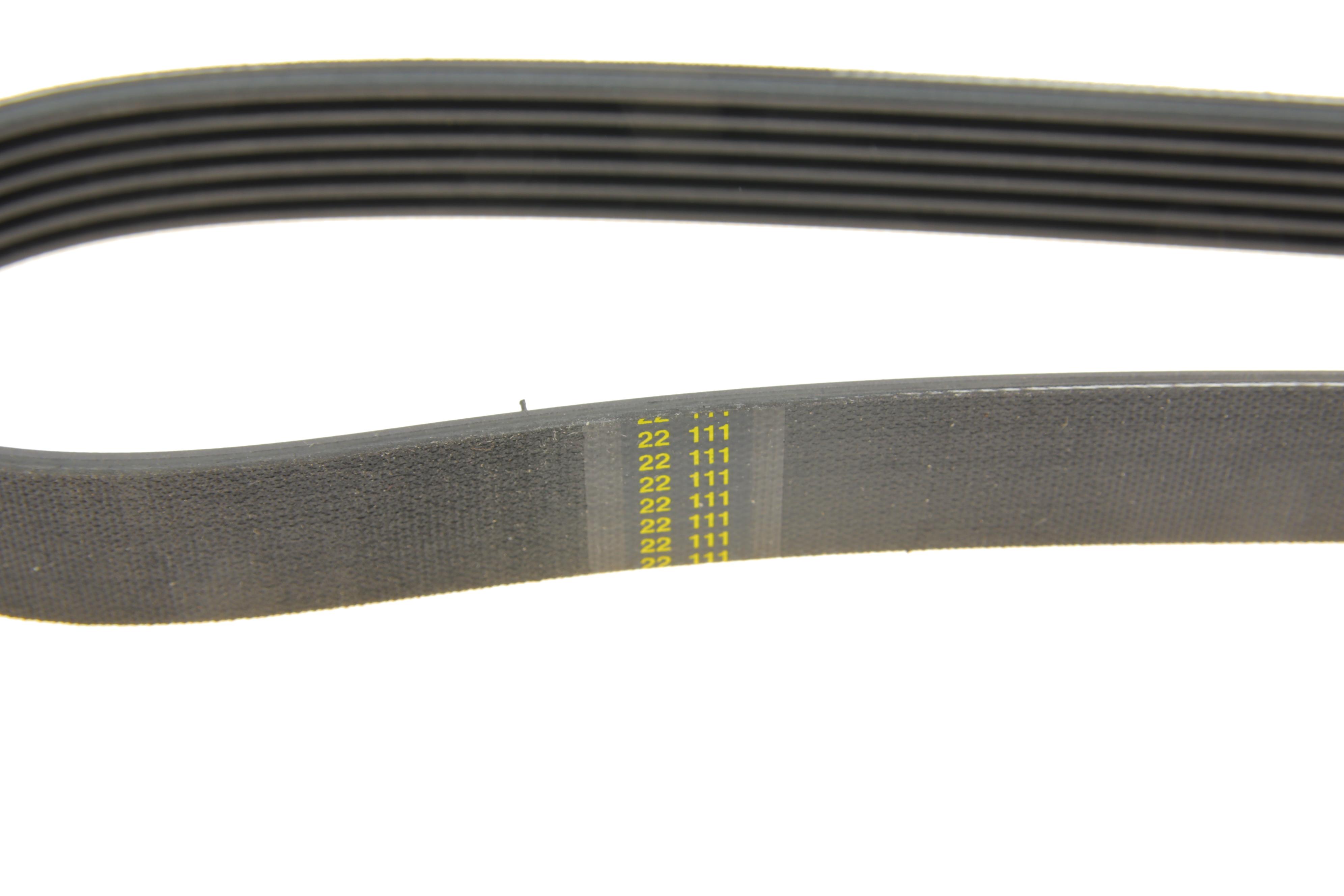 Ремінь генератора Renault Kangoo 1.9D 97-/Mazda 3/6/CX-5 2.2D 12-/Fiat Scudo 2.0 00-06 (6PK1190)