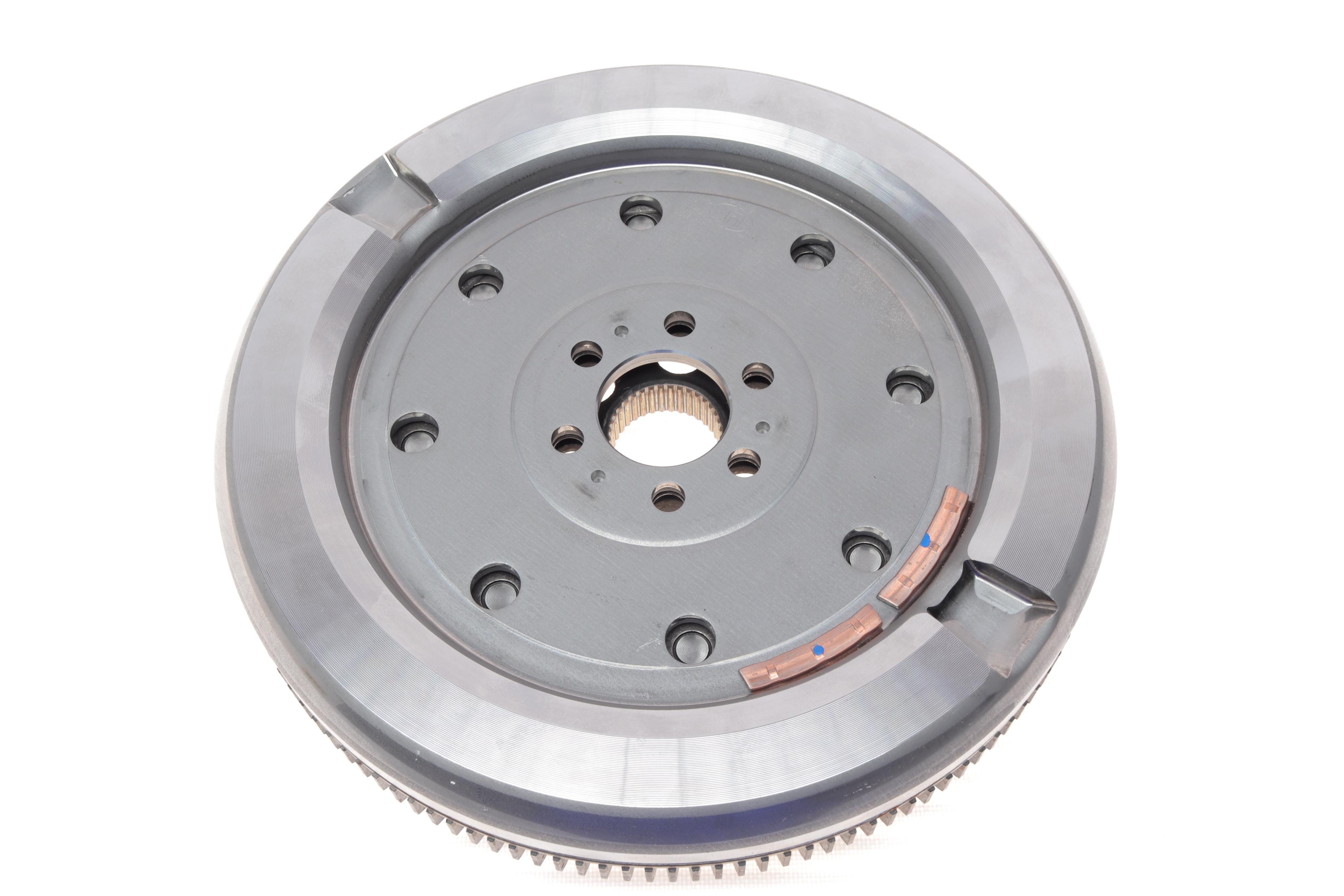 Демпфер зчеплення VW Golf VII 2.0 TDI 12-, 81/110/135kw, DSG7-0BT/0BH (DQ500)