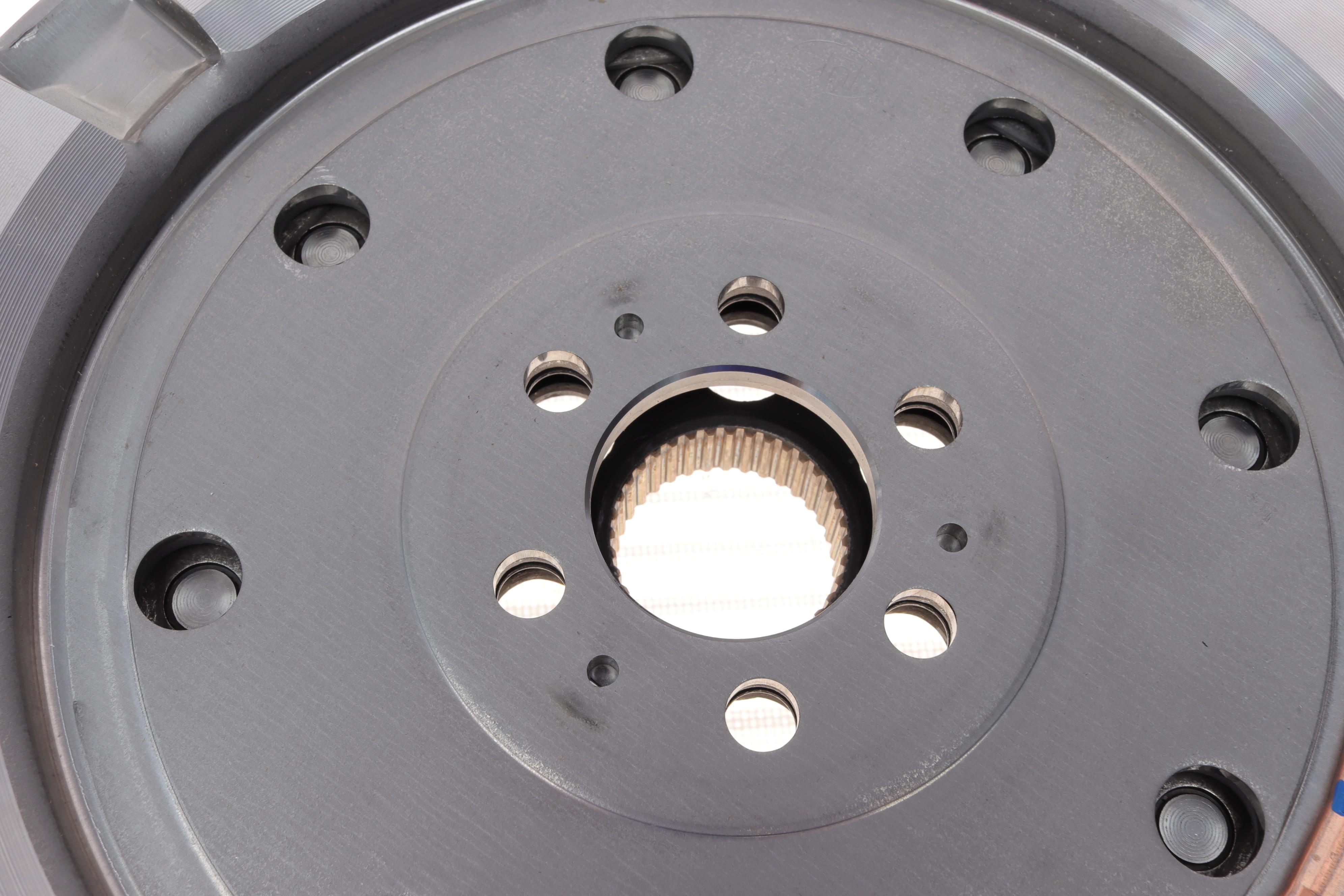 Демпфер зчеплення VW Golf VII 2.0 TDI 12-, 81/110/135kw, DSG7-0BT/0BH (DQ500)