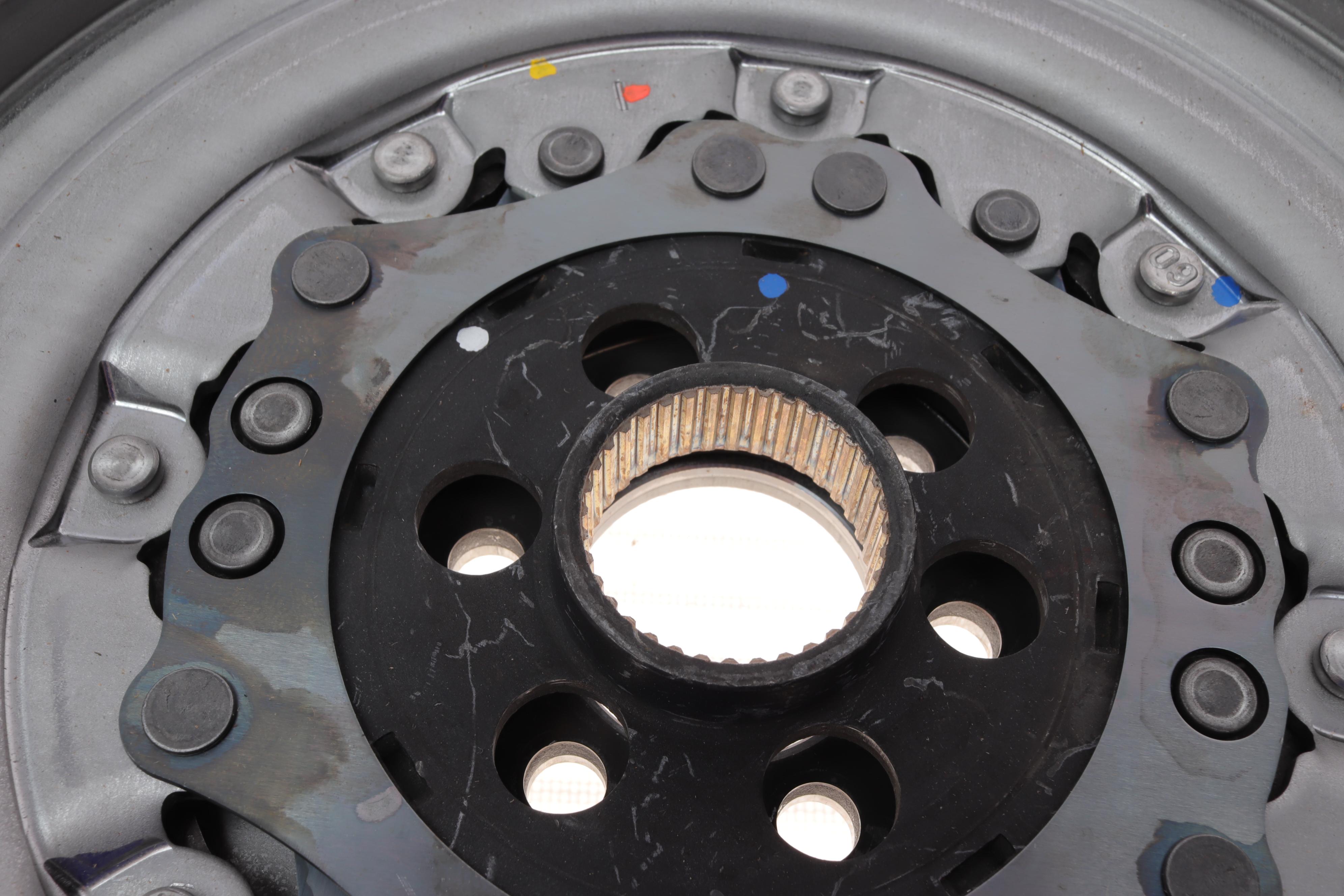 Демпфер зчеплення VW Golf VII 2.0 TDI 12-, 81/110/135kw, DSG7-0BT/0BH (DQ500)