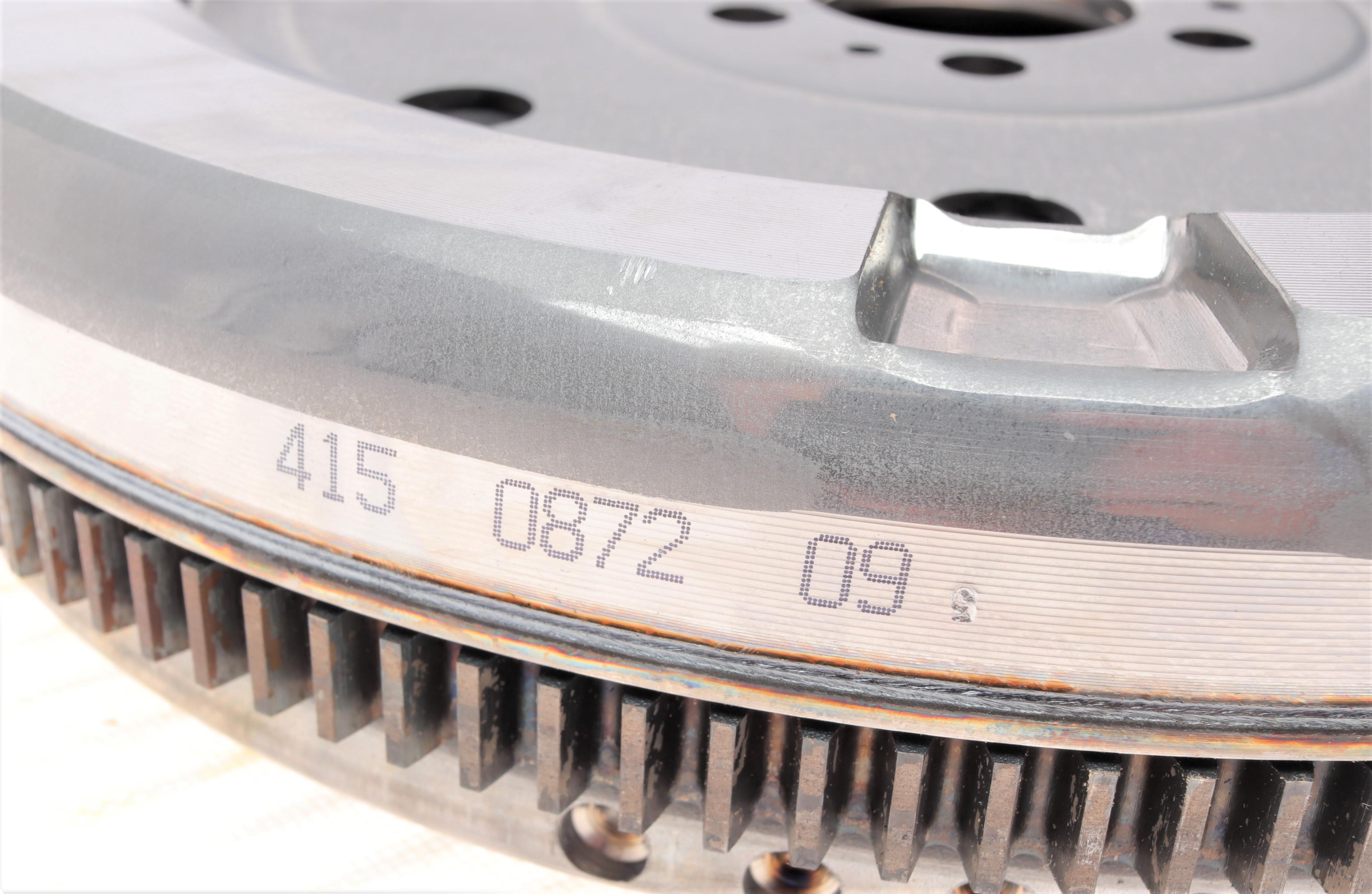 Демпфер зчеплення VW Golf VII 2.0 TDI 12-, 81/110/135kw, DSG7-0BT/0BH (DQ500)