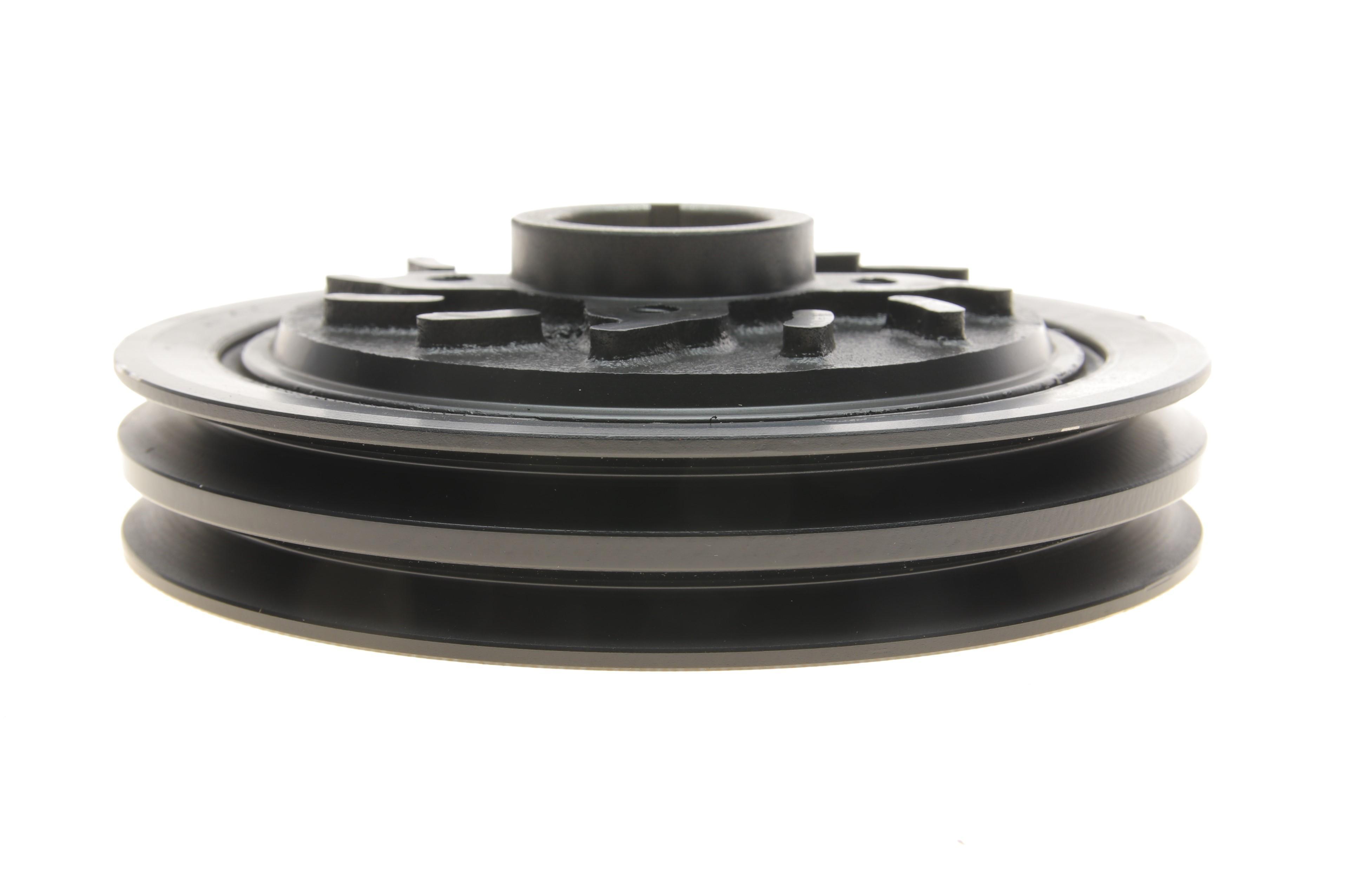 Шків колінвалу Mitsubishi Pajero/L200 90-/Hyundai H100 2.5 D/TD 93-00