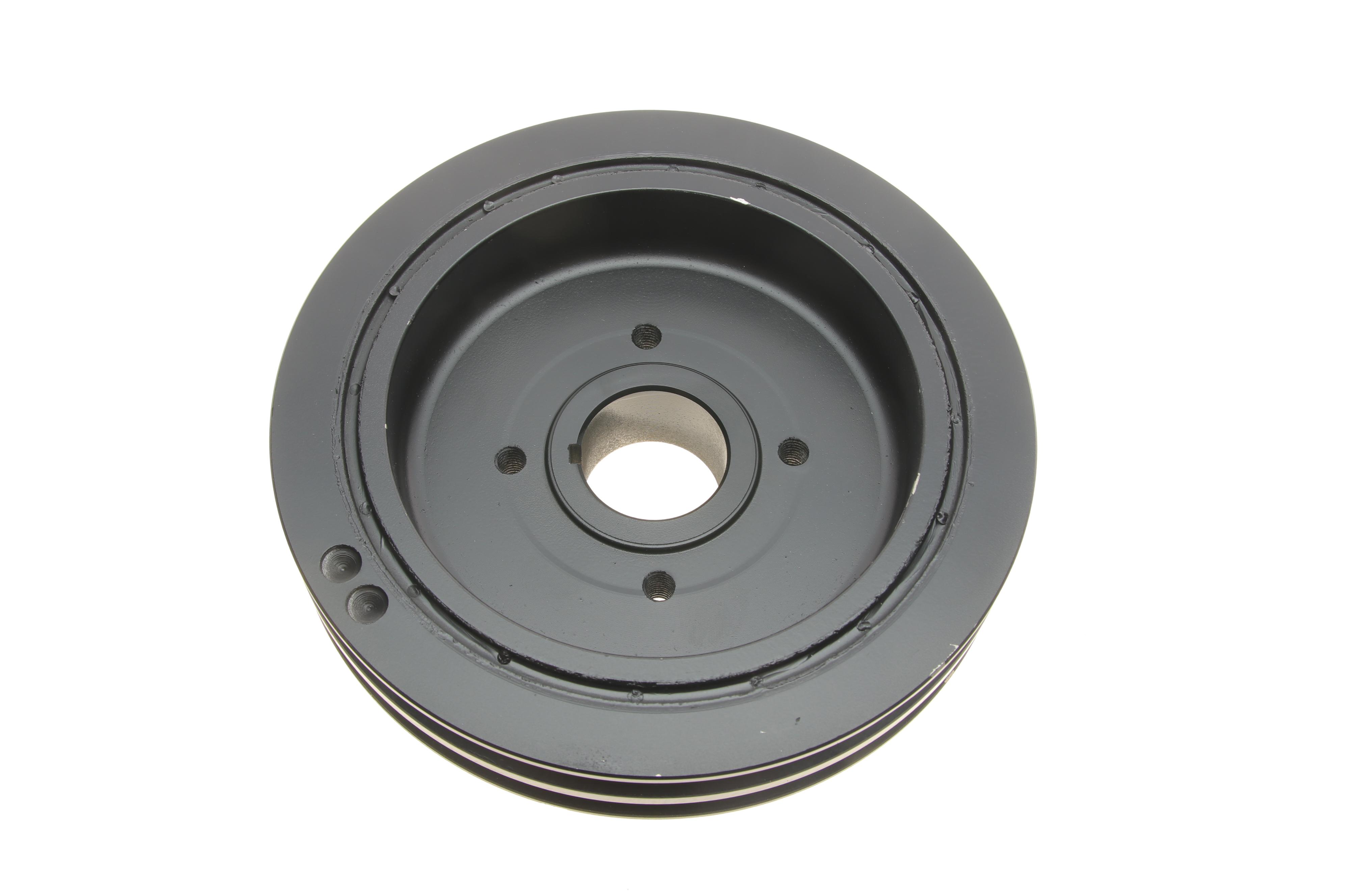 Шків колінвалу Mitsubishi Pajero/L200 90-/Hyundai H100 2.5 D/TD 93-00