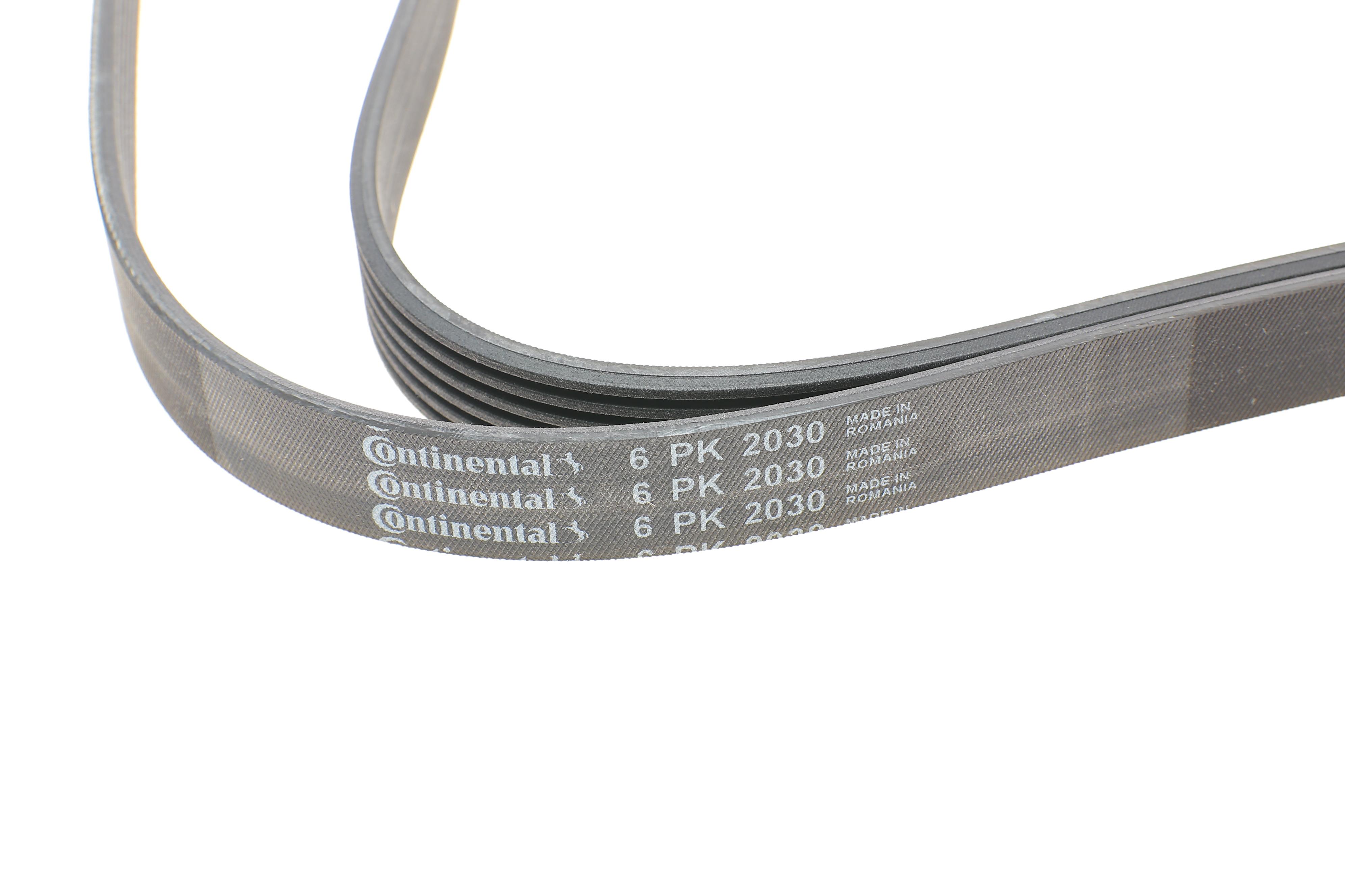 Ремінь генератора MB Sprinter OM601/602 (PS)