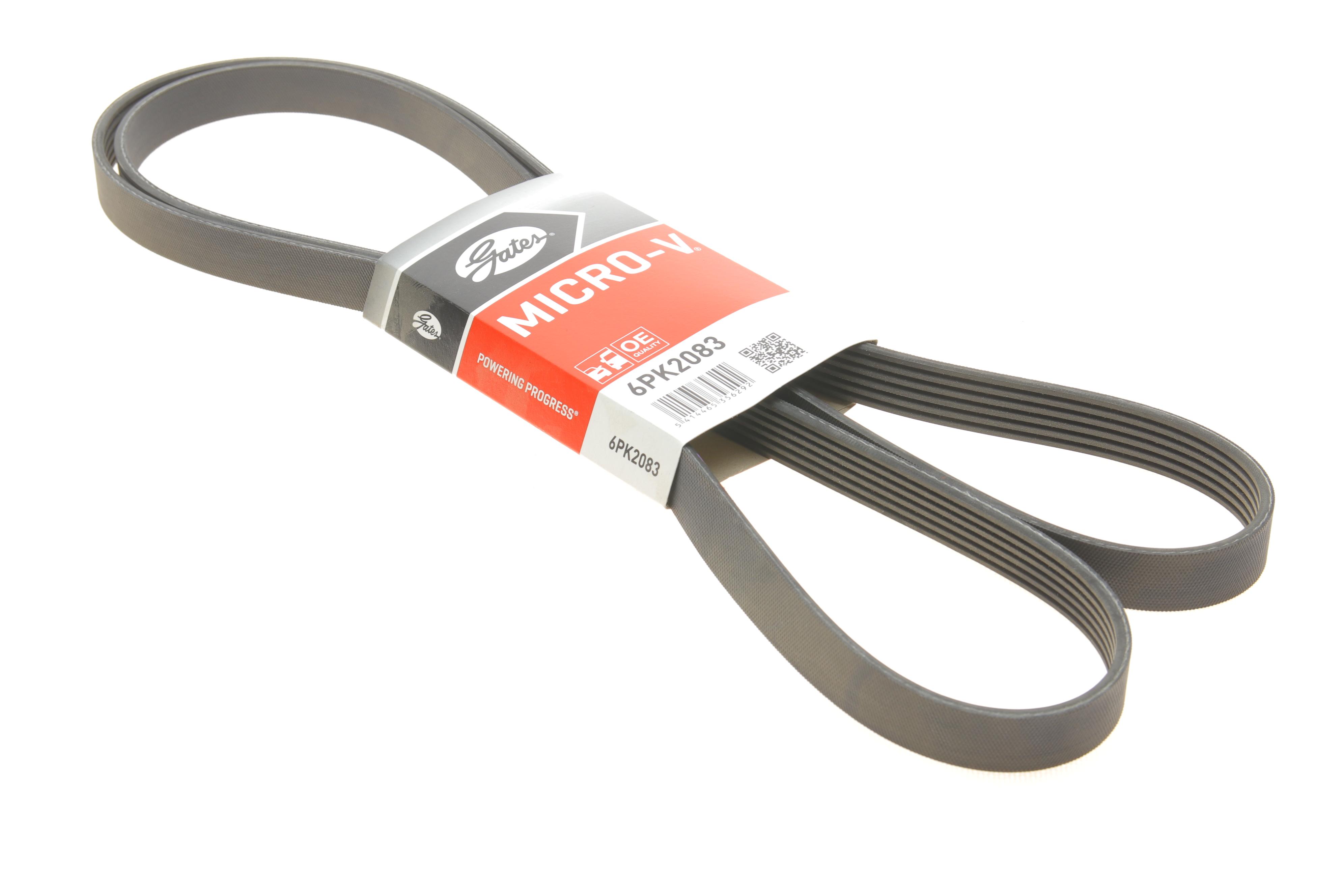 Ремінь генератора MB Sprinter 2.9TDI (-AC)/MB Vito (W638) 96-