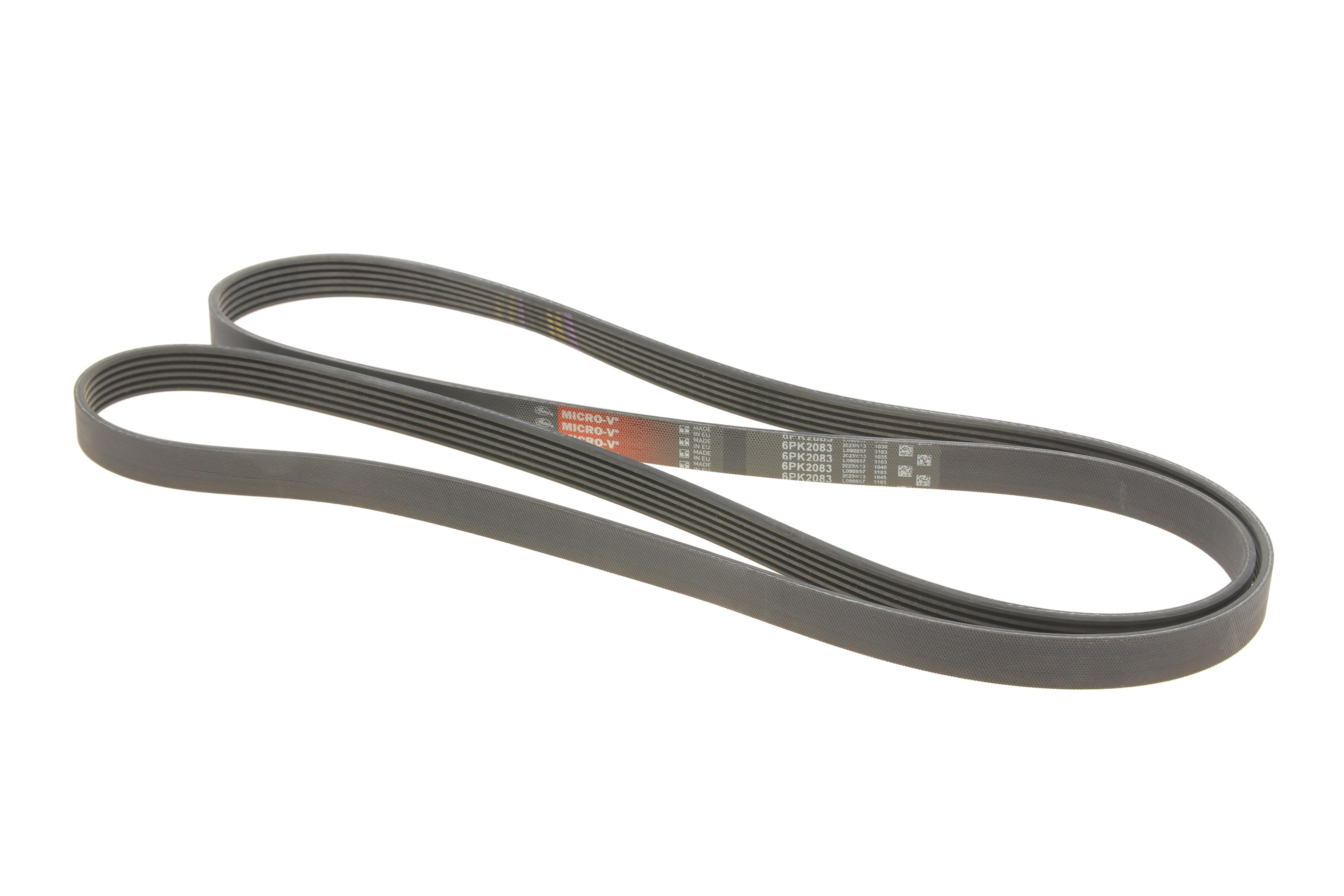 Ремінь генератора MB Sprinter 2.9TDI (-AC)/MB Vito (W638) 96-