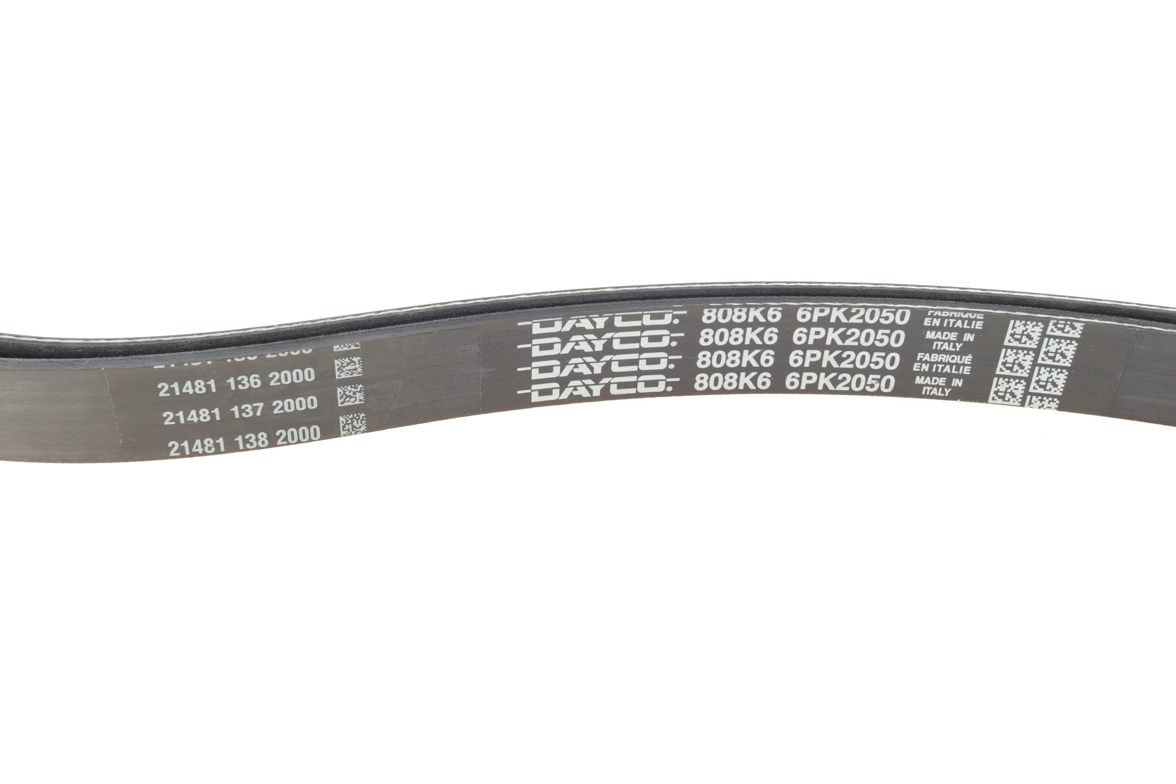 Ремінь генератора MB W124/201/202/210 OM601/602/M111 (PS)