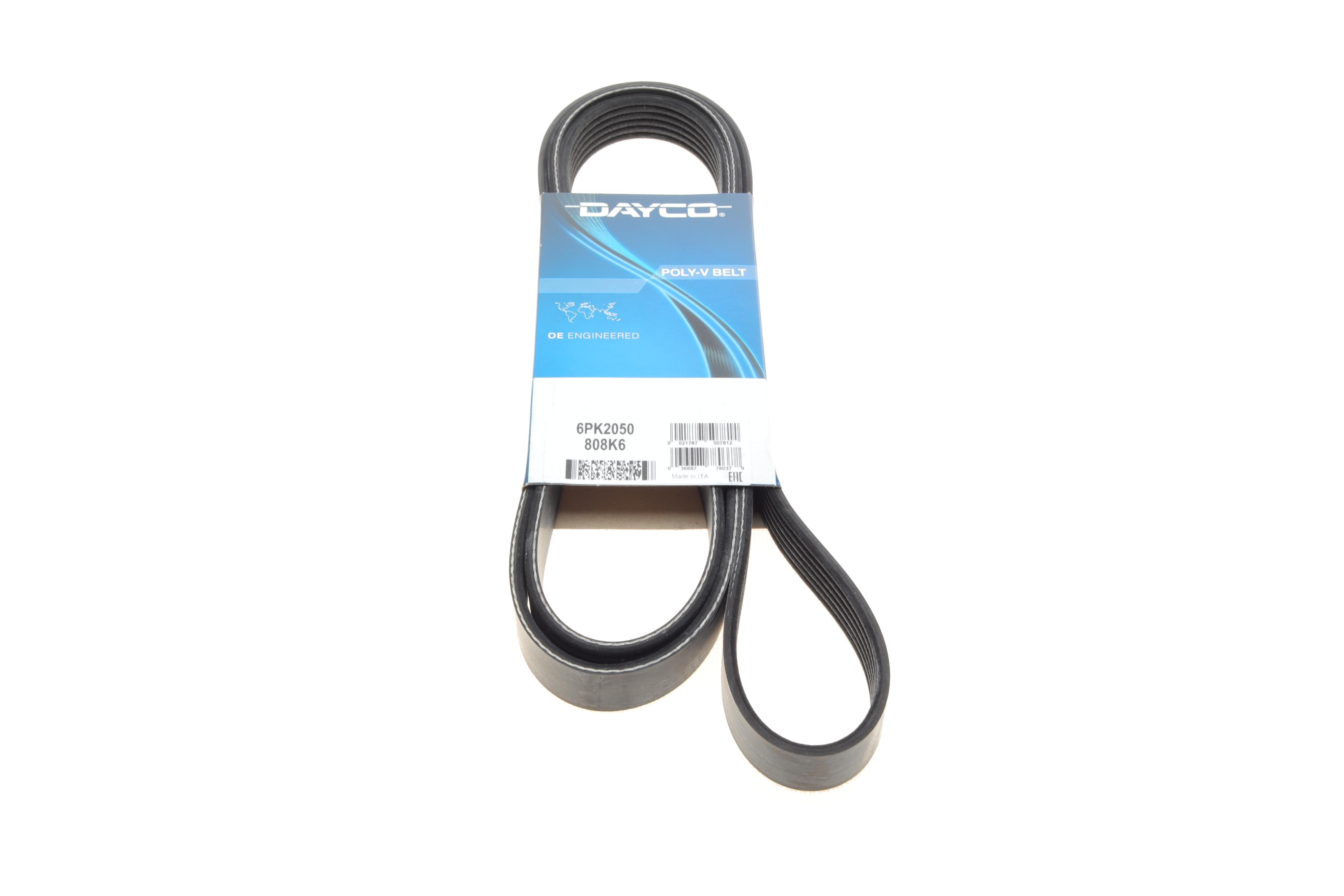 Ремінь генератора MB W124/201/202/210 OM601/602/M111 (PS)