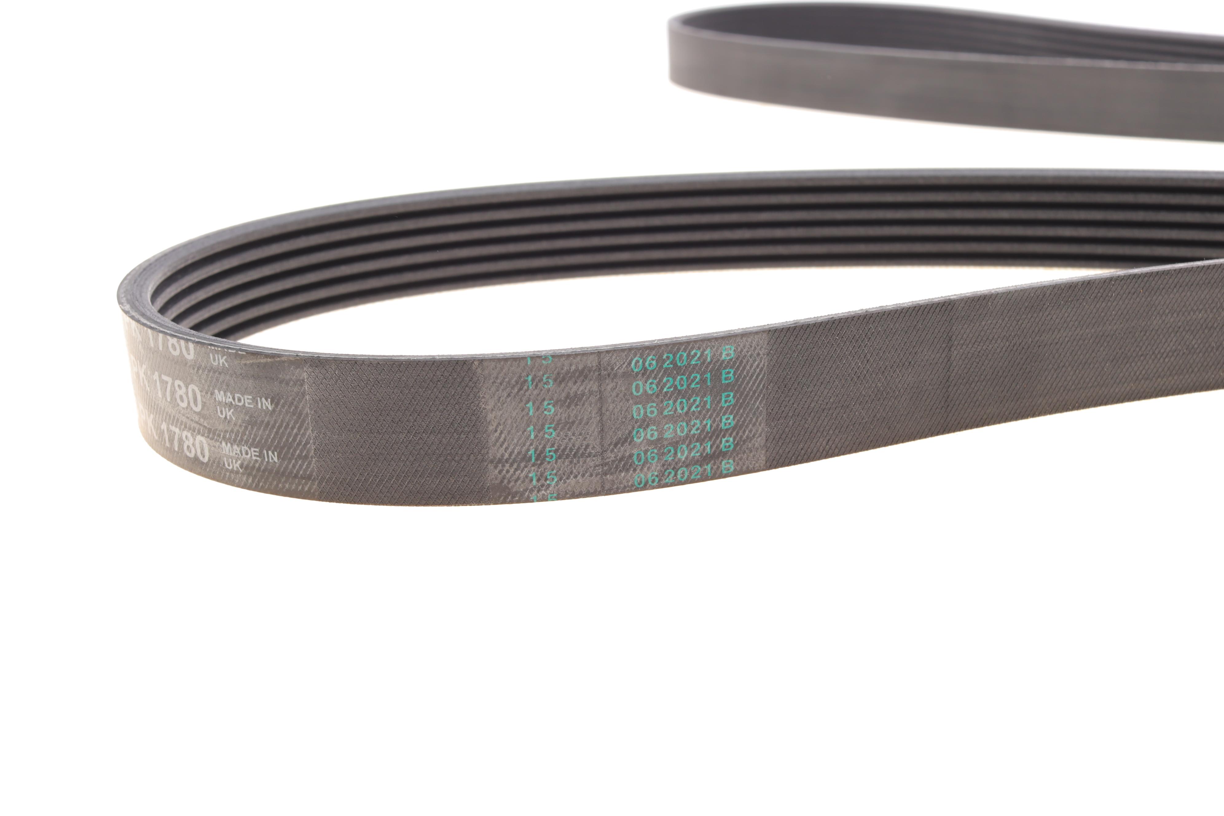 Ремінь генератора BMW 3 (E90) 3.2D 07-11/ Ford Transit 2.13 16V/Renault Laguna 2.2 dCi 01- (6PK1780)