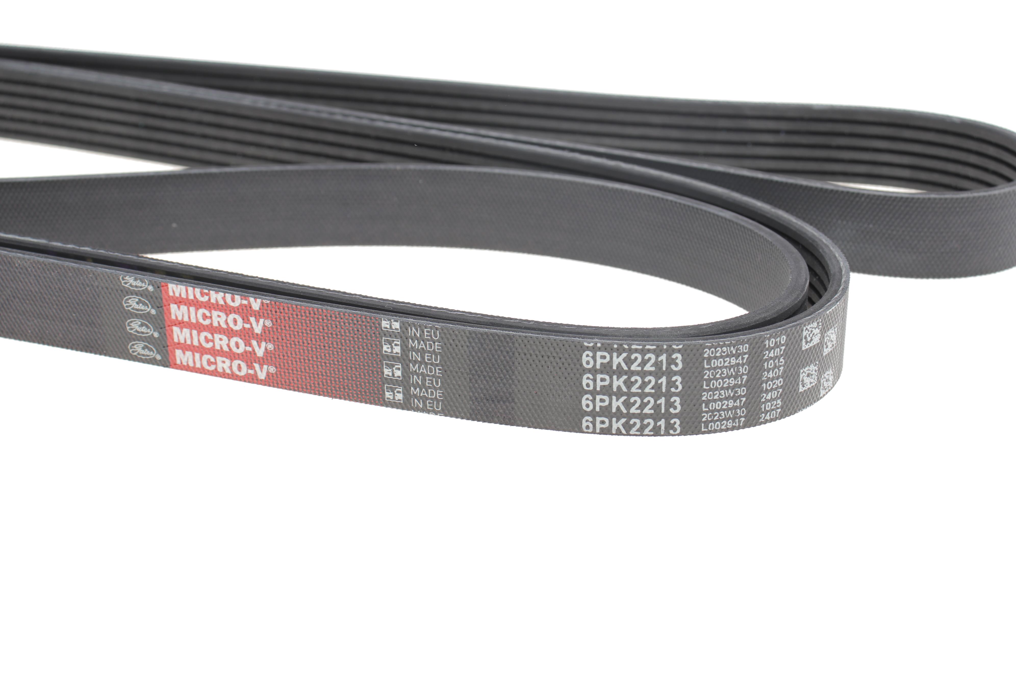 Ремінь генератора VW T4 2.5TDI ACV (ALT, PS, AC)