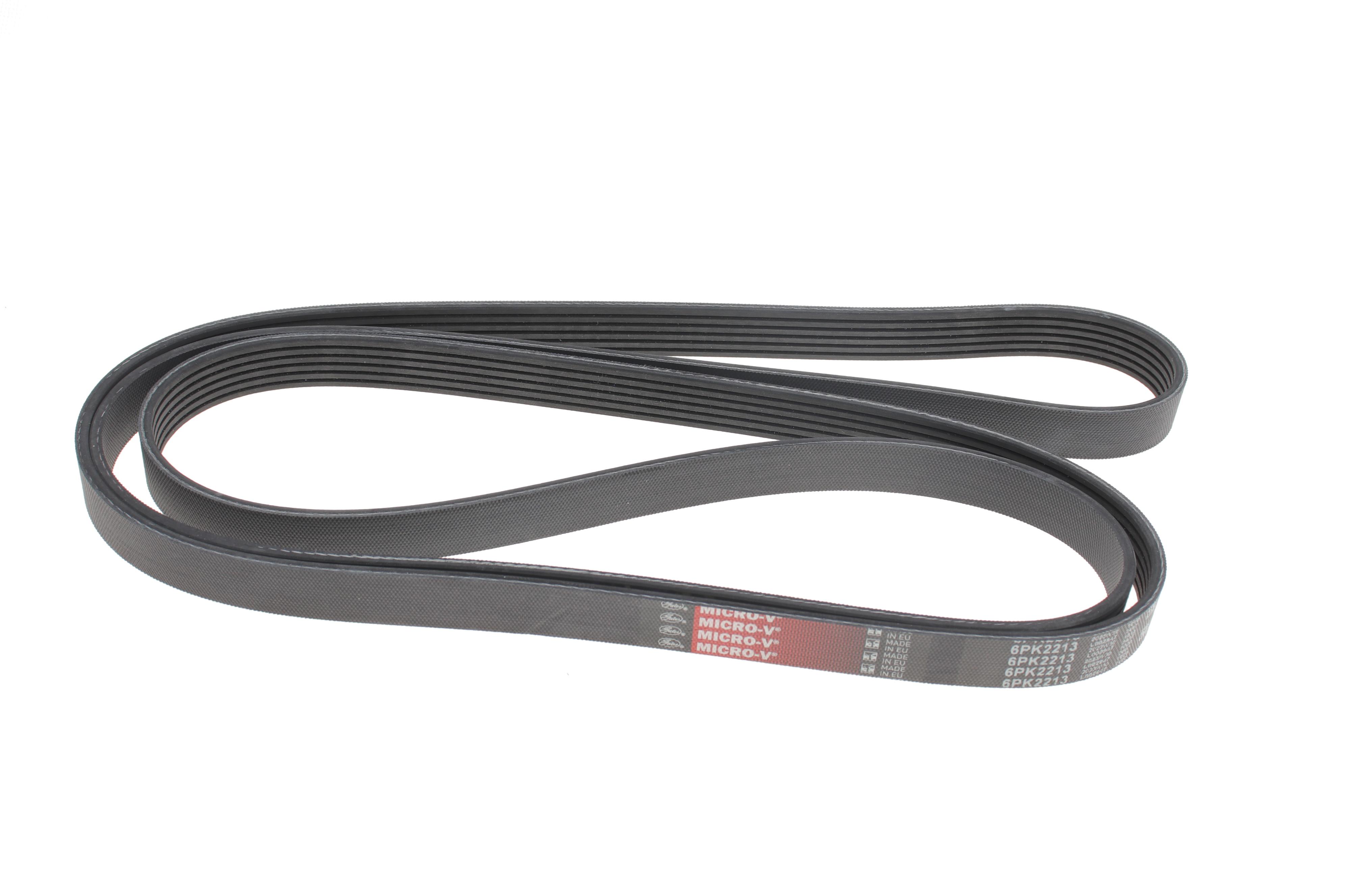 Ремінь генератора VW T4 2.5TDI ACV (ALT, PS, AC)