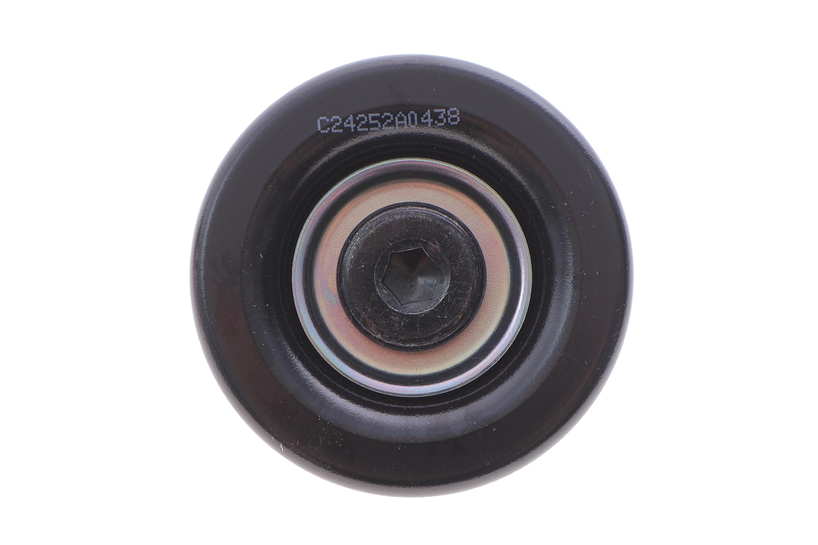 Ролик генератора Hyundai Tucson/Santa Fe 2.0/2.2CRDi 04-12 (70x27.5) (паразитний)