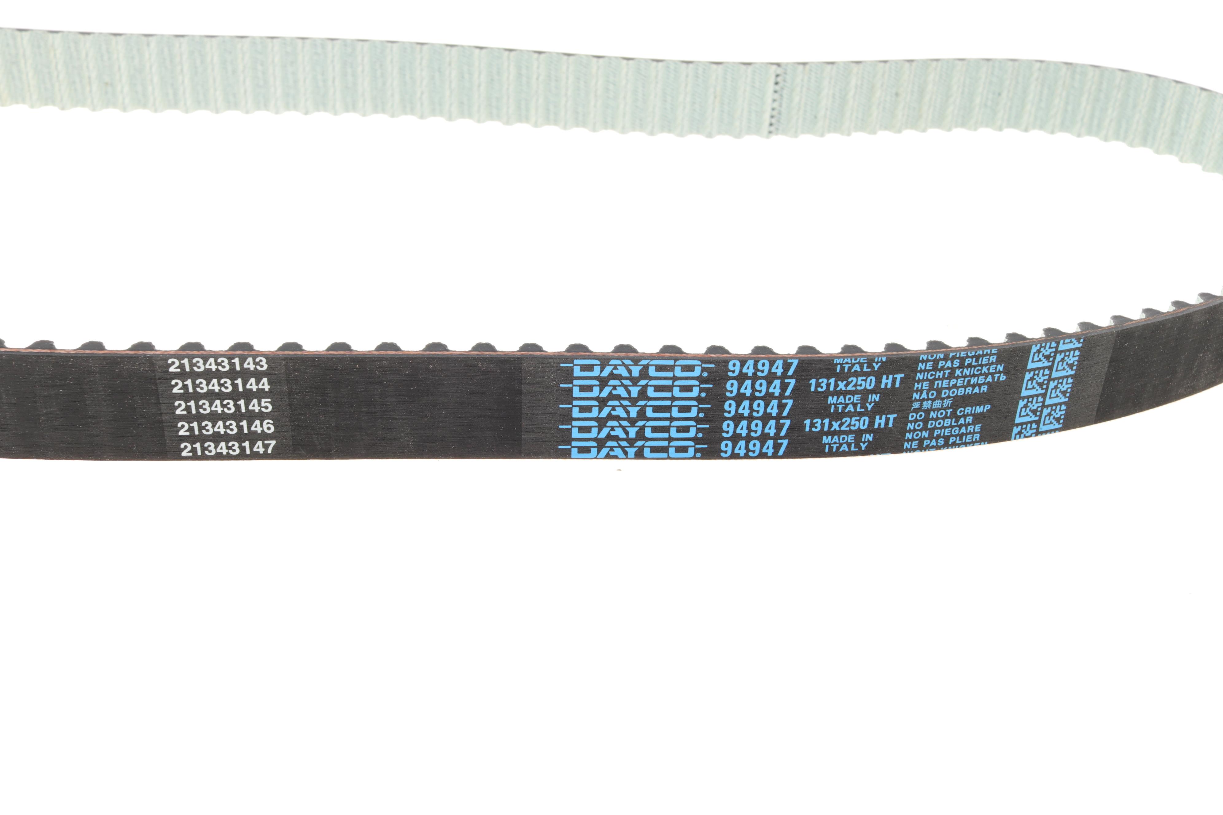 Комплект ГРМ Opel Combo 1.7CDTI 01-