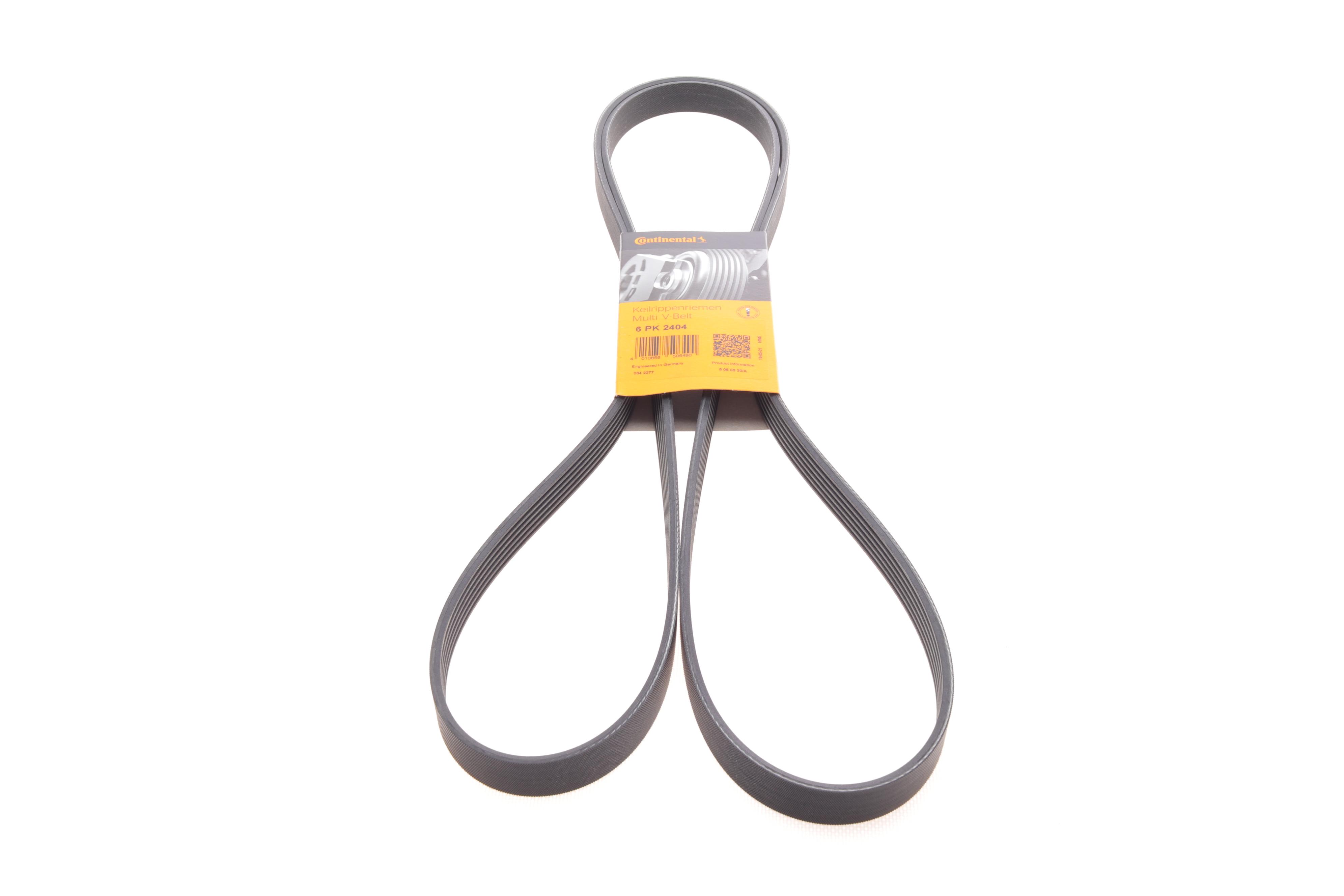 Ремінь генератора MB Vito (W639)/Sprinter 906 M272