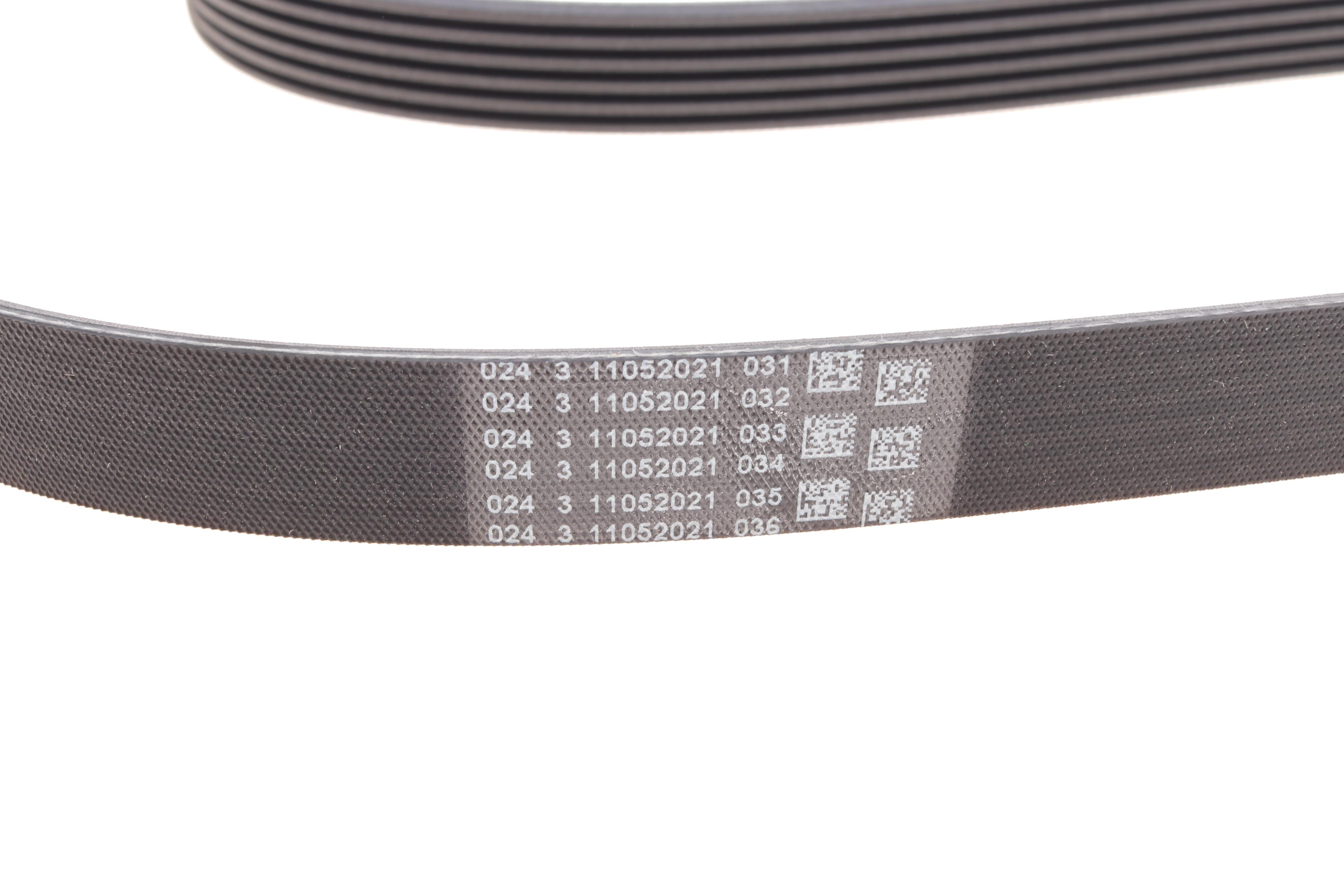 Ремінь генератора MB Vito (W639)/Sprinter 906 M272