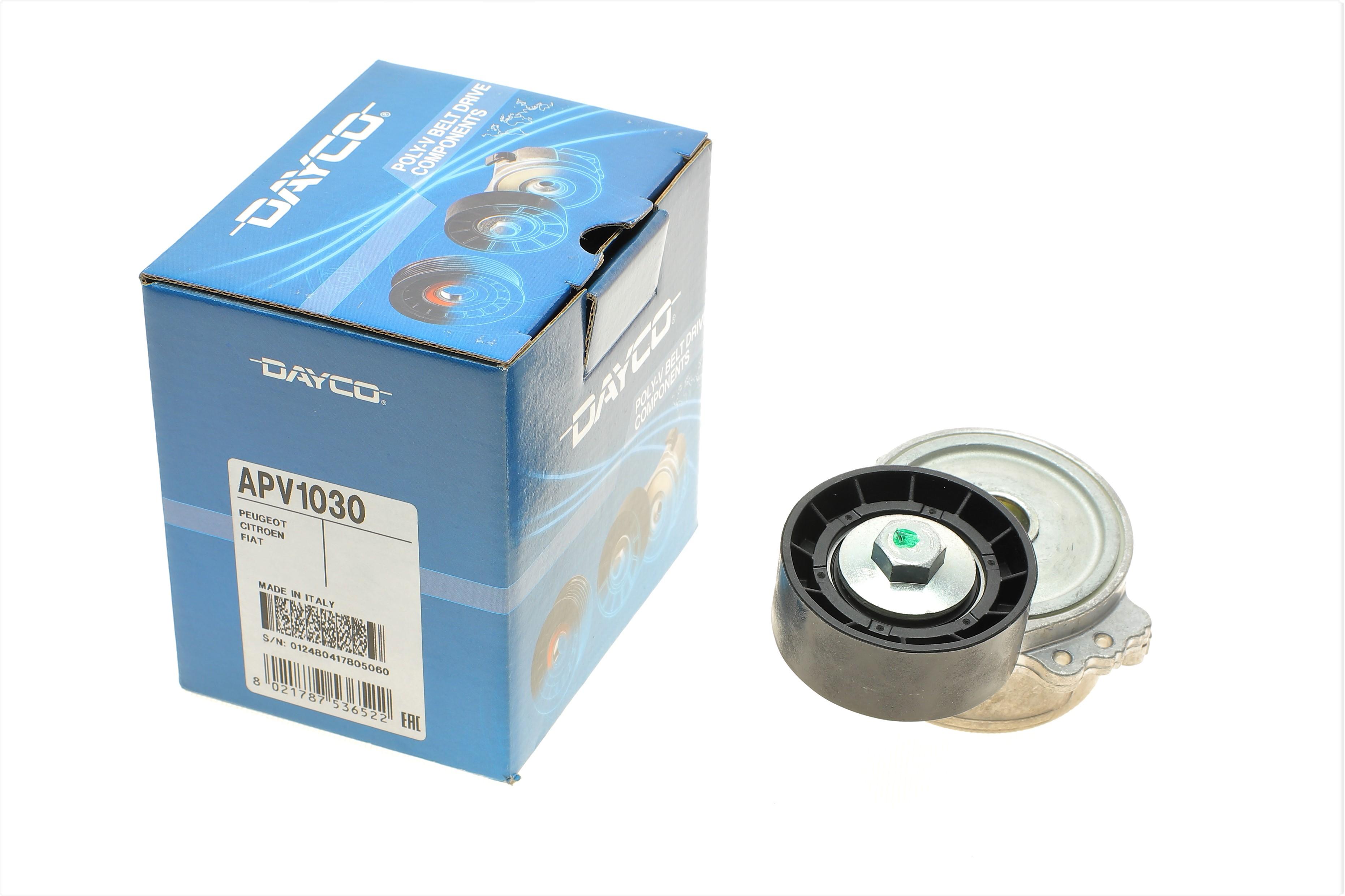 Натяжник ременя генератора Citroen Berlingo 1.9D