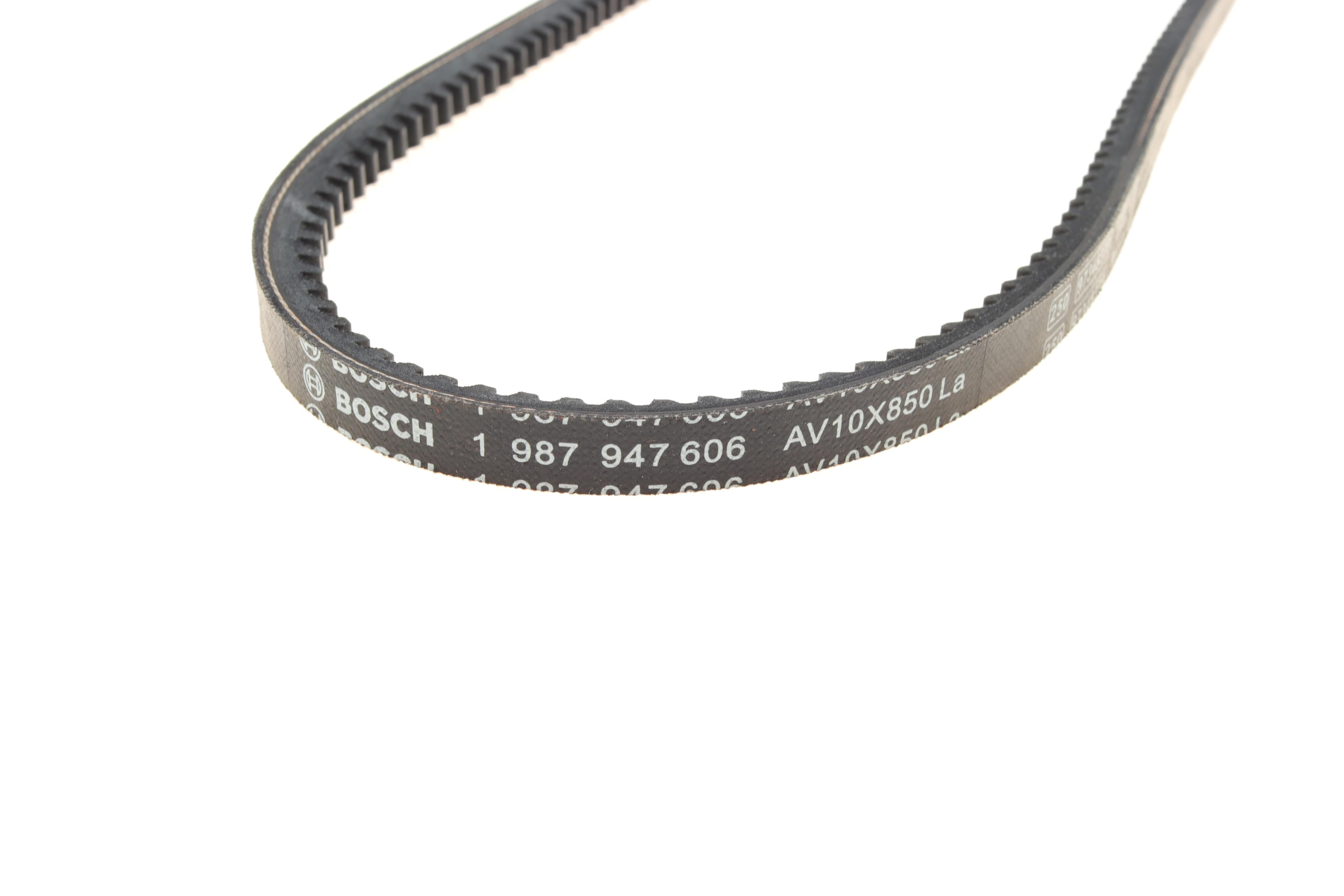 Ремінь генератора клиновий VW Passat/Golf 1.6-2.2 74-88/Toyota Corolla 1.2/2.0 72-85