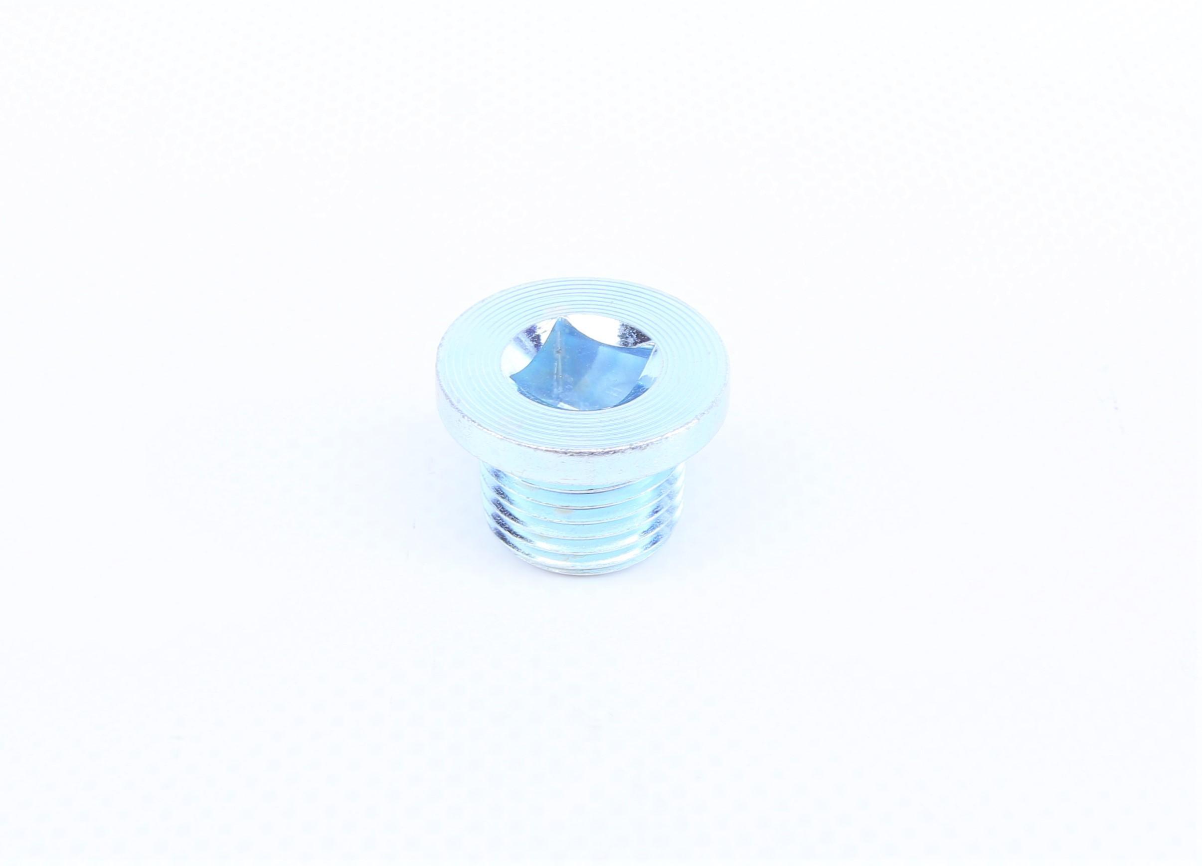 Болт зливу оливи Citroen/Dacia/Nissan/Opel/Peugeot/Renault/Volvo (M16x1.5)