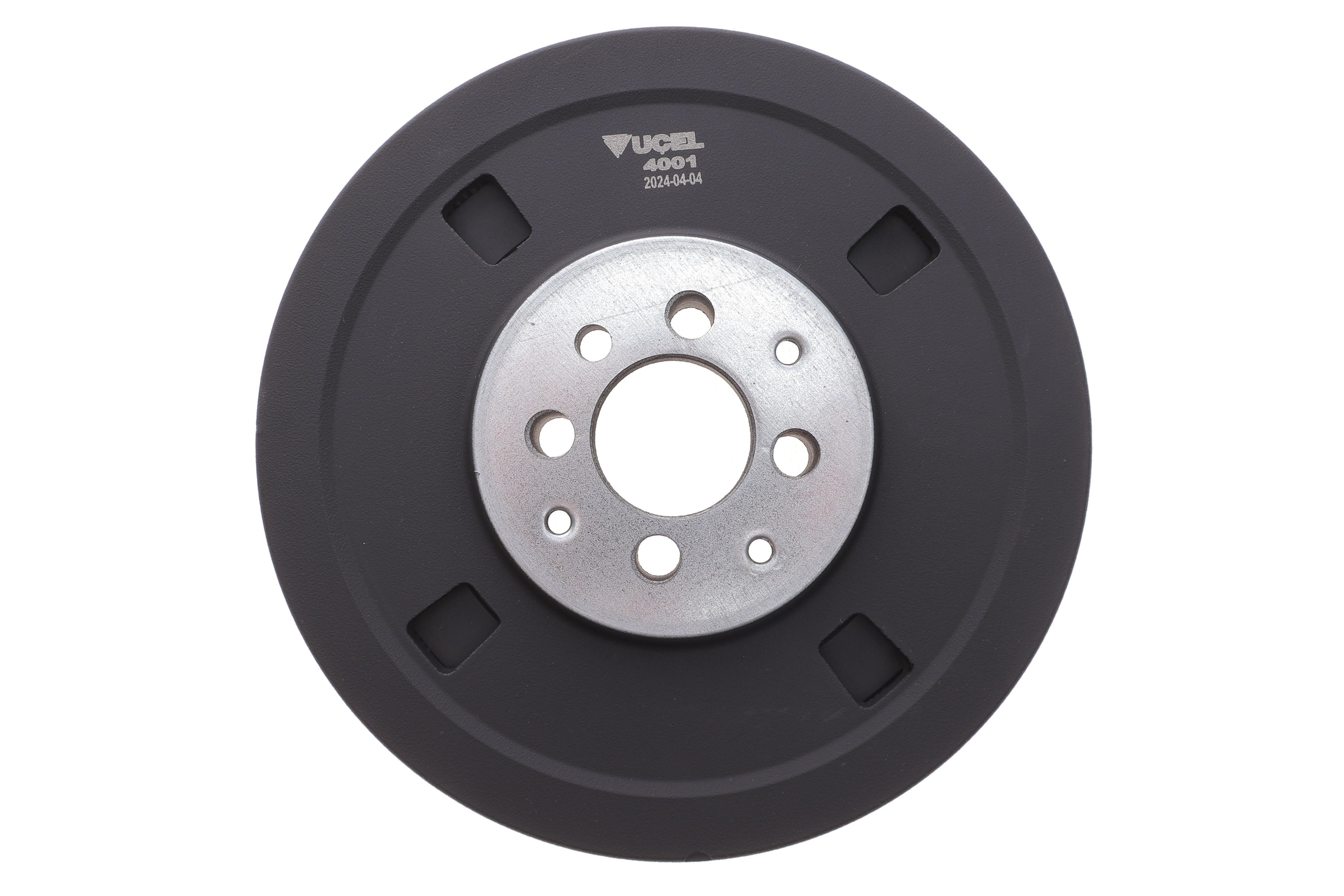 Шків колінвалу VW Caddy II/T4 1.9TDI (6PK)