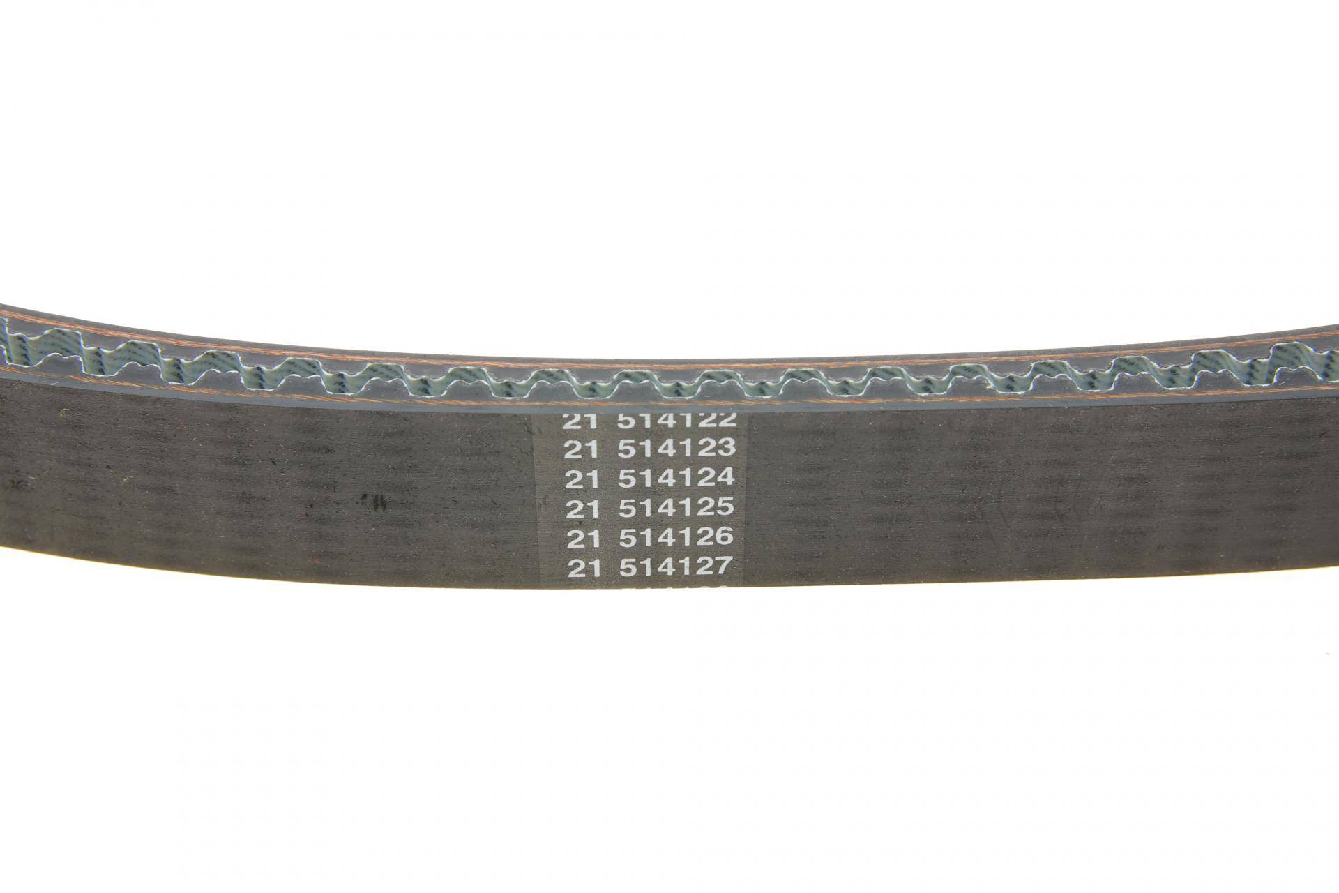 Ремінь ГРМ Audi A4/A6/A8/VW Passat 2.5TDI 98-05 (ширина 30 мм)