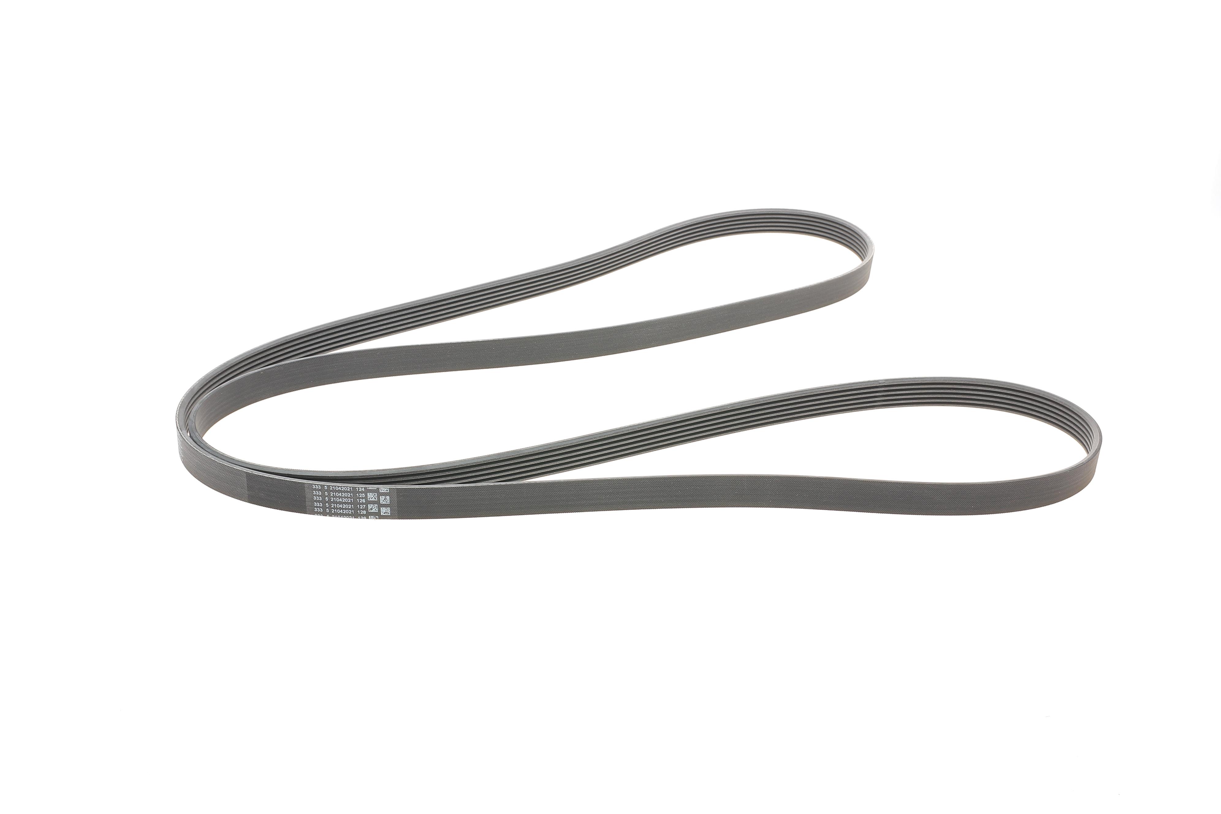 Ремінь генератора Audi A4/A6/A8/Q7 2.7/3.0TDI 04- (6PK2490)