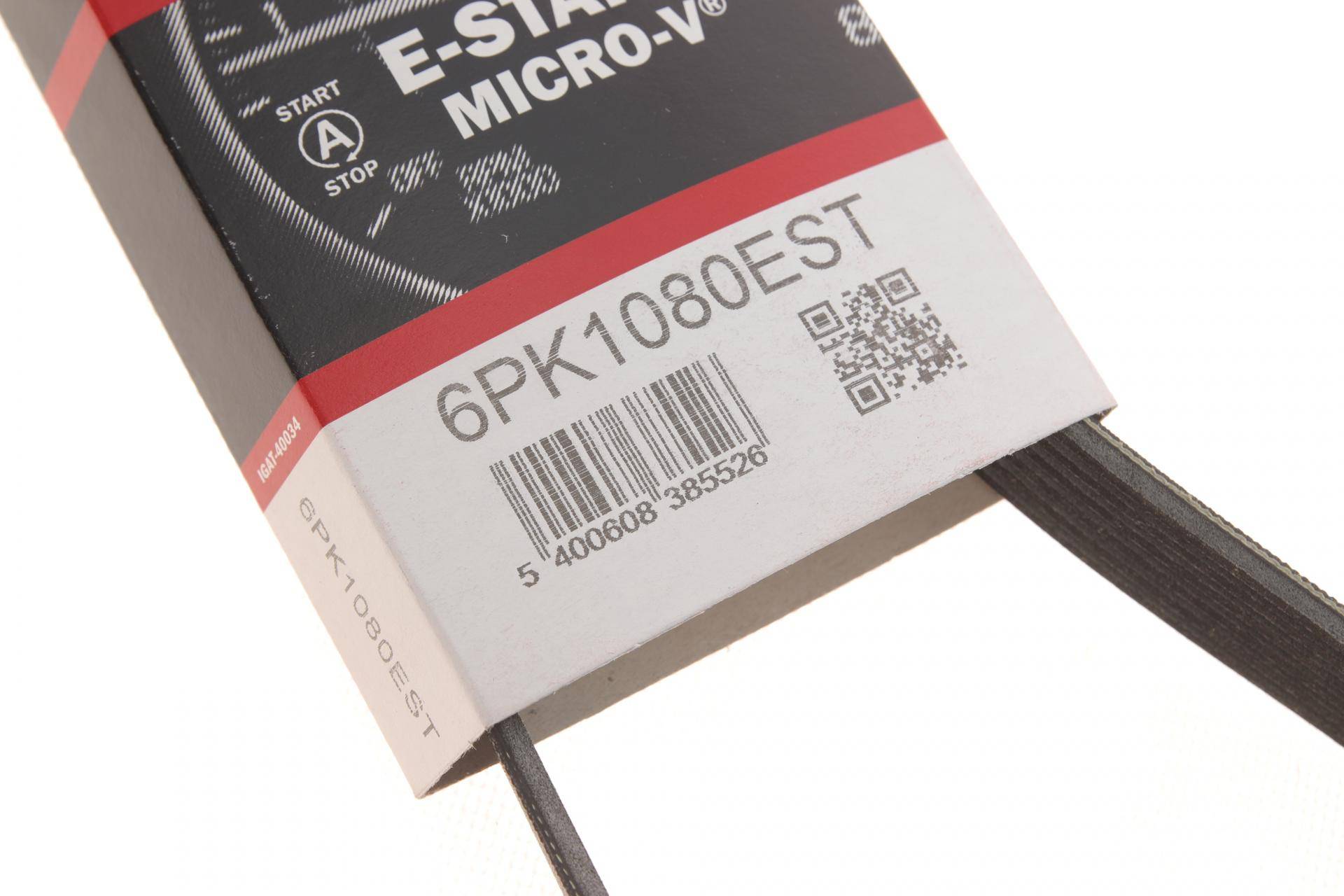 Ремінь генератора Citroen Berlingo/Peugeot 306/405/508/Partner I 1.8/2.0DH 10-18