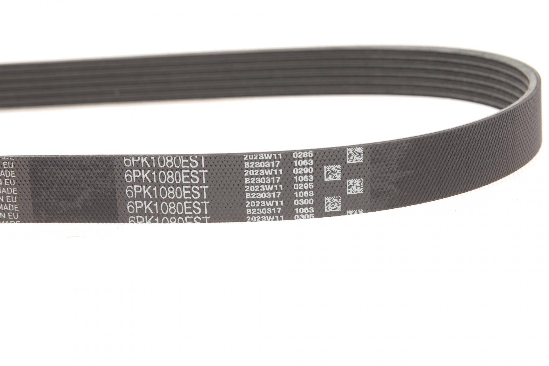 Ремінь генератора Citroen Berlingo/Peugeot 306/405/508/Partner I 1.8/2.0DH 10-18