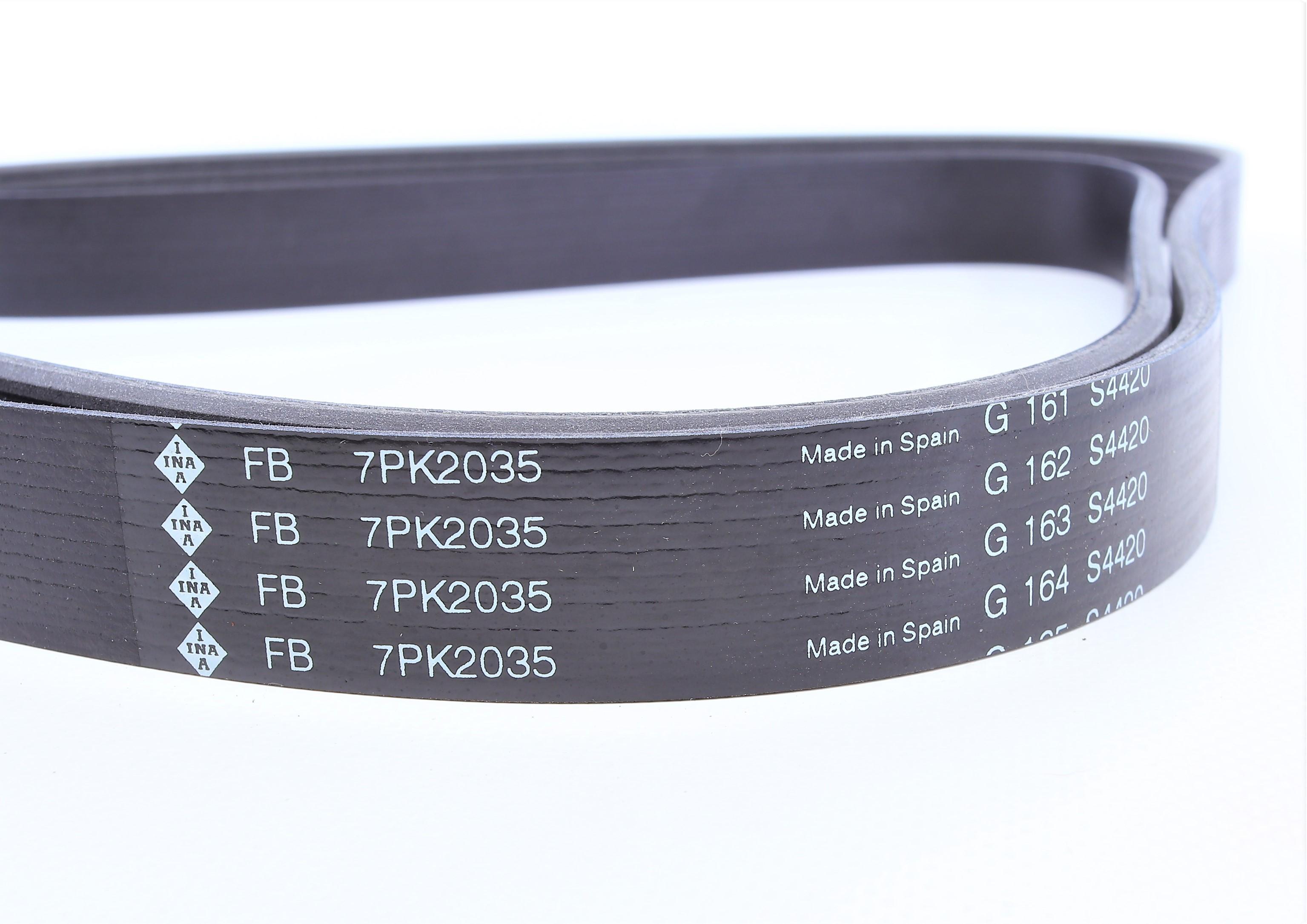 Ремінь генератора MB Sprinter (906)/Vito (639) 3.0CDI OM642