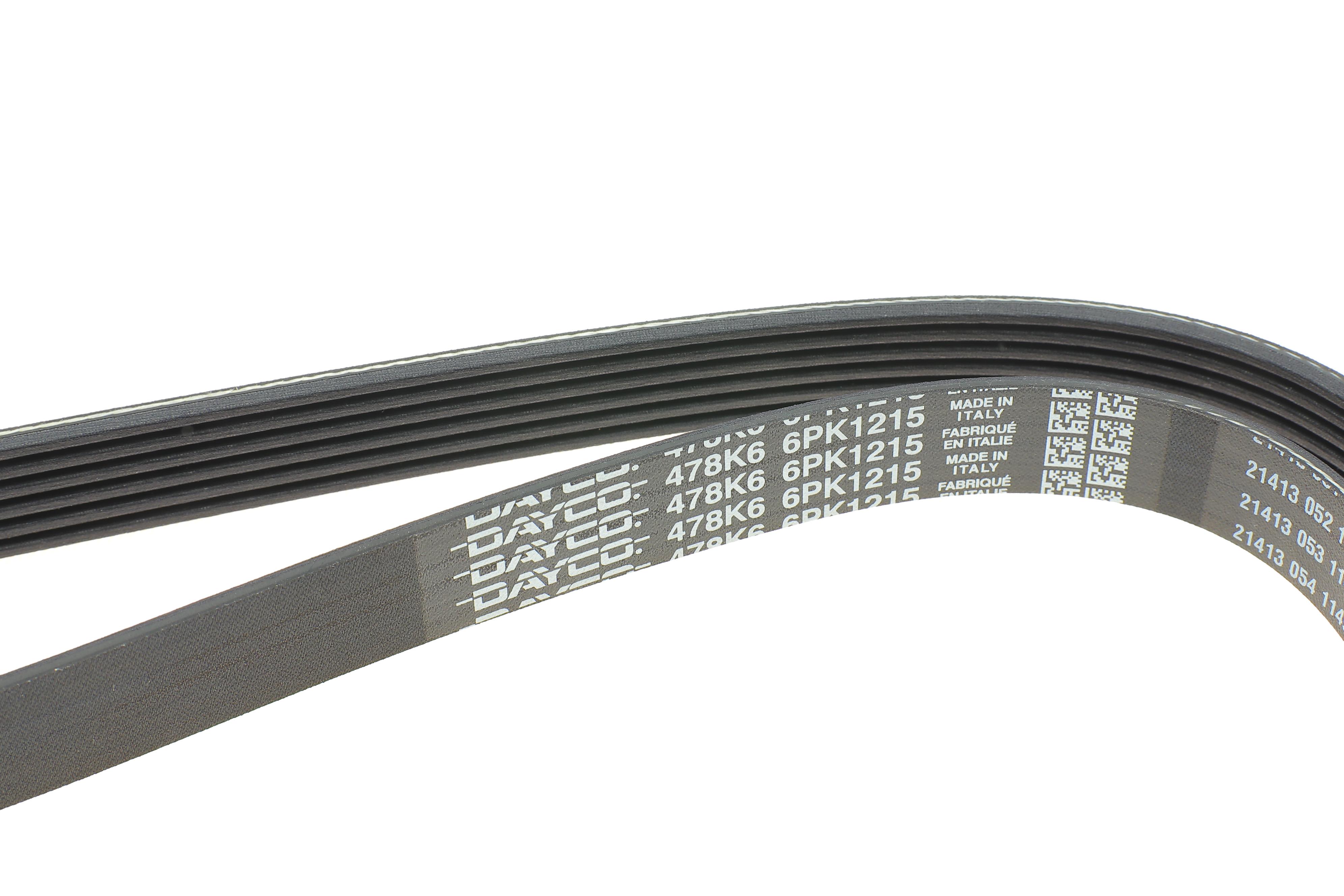 Ремінь генератора Peugeot Expert/Citroen Jumpy 2.0HDi 07-