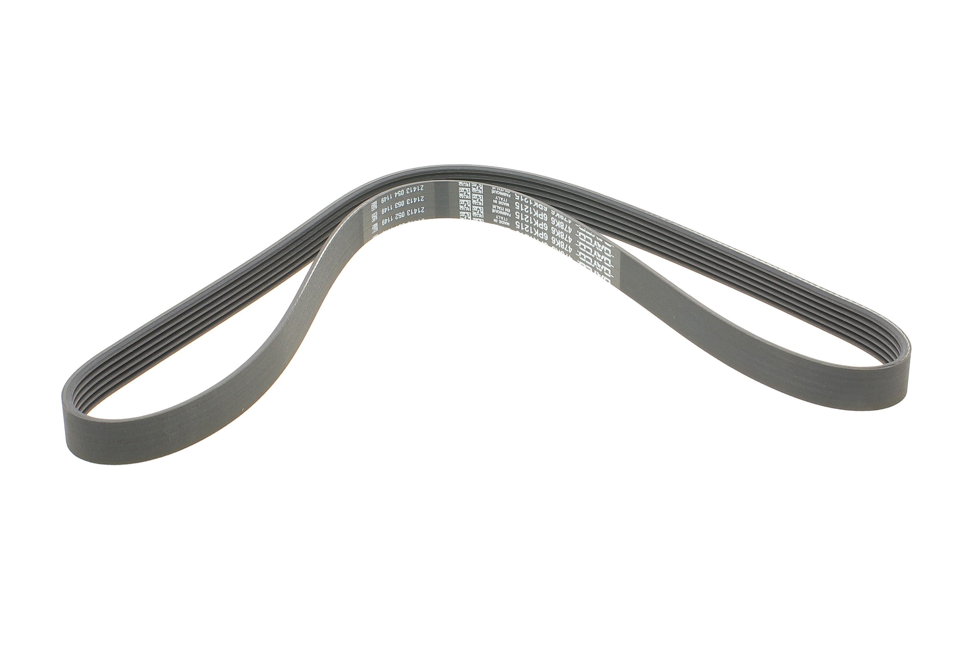 Ремінь генератора Peugeot Expert/Citroen Jumpy 2.0HDi 07-