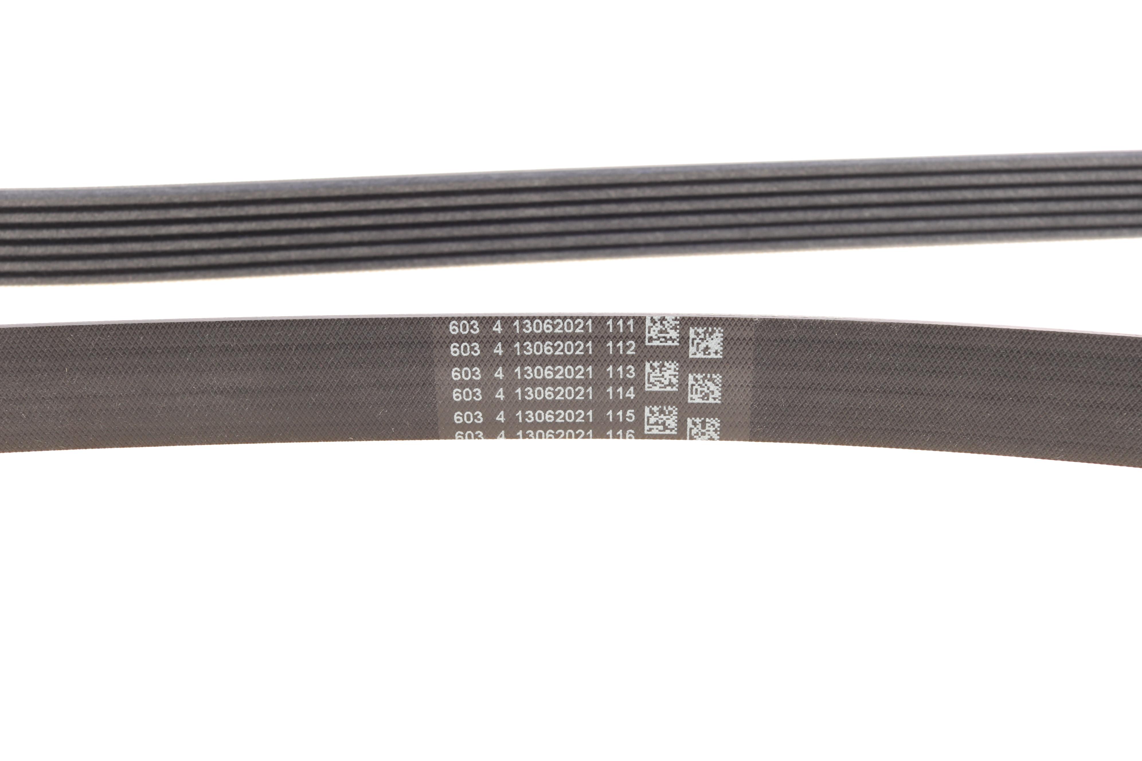 Ремінь генератора Chevrolet Captiva/Cruze 2.2D 11-/Opel Antara A 2.2CDTi 10-15