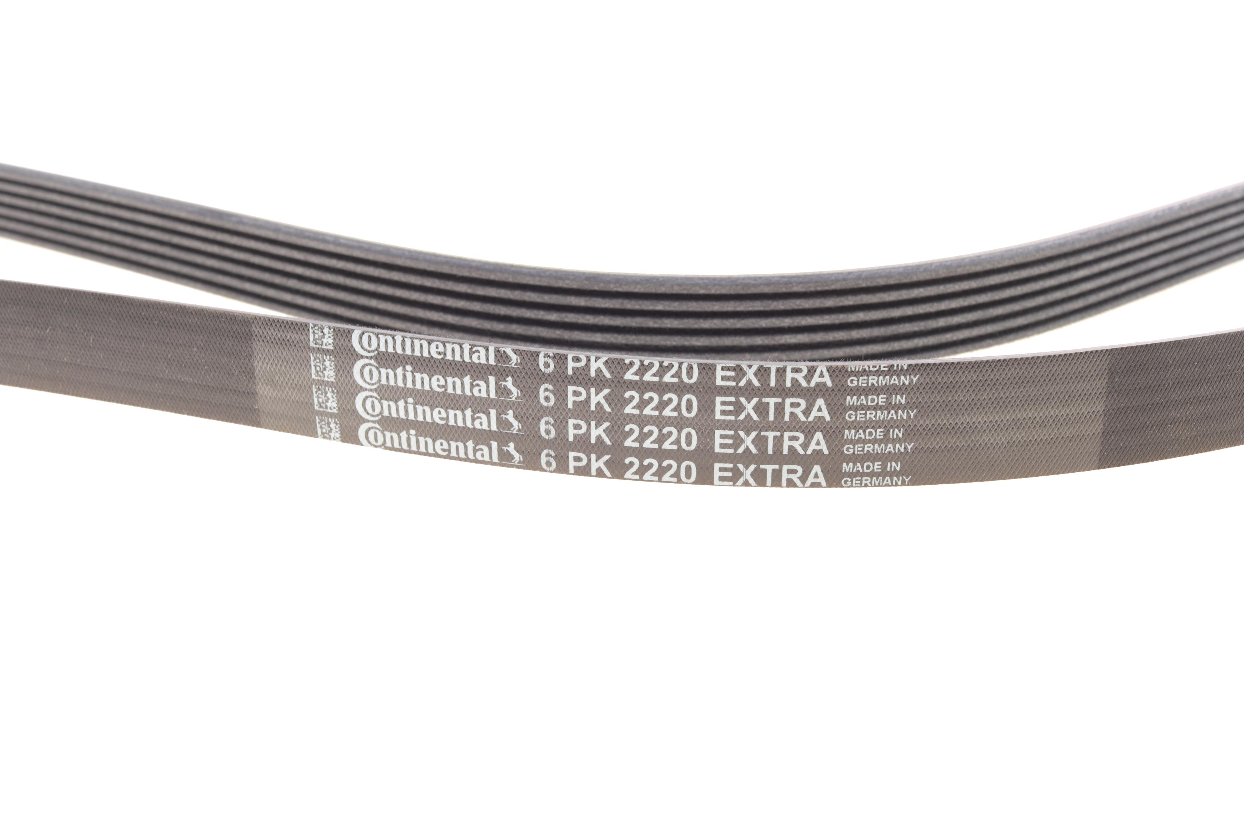 Ремінь генератора Chevrolet Captiva/Cruze 2.2D 11-/Opel Antara A 2.2CDTi 10-15