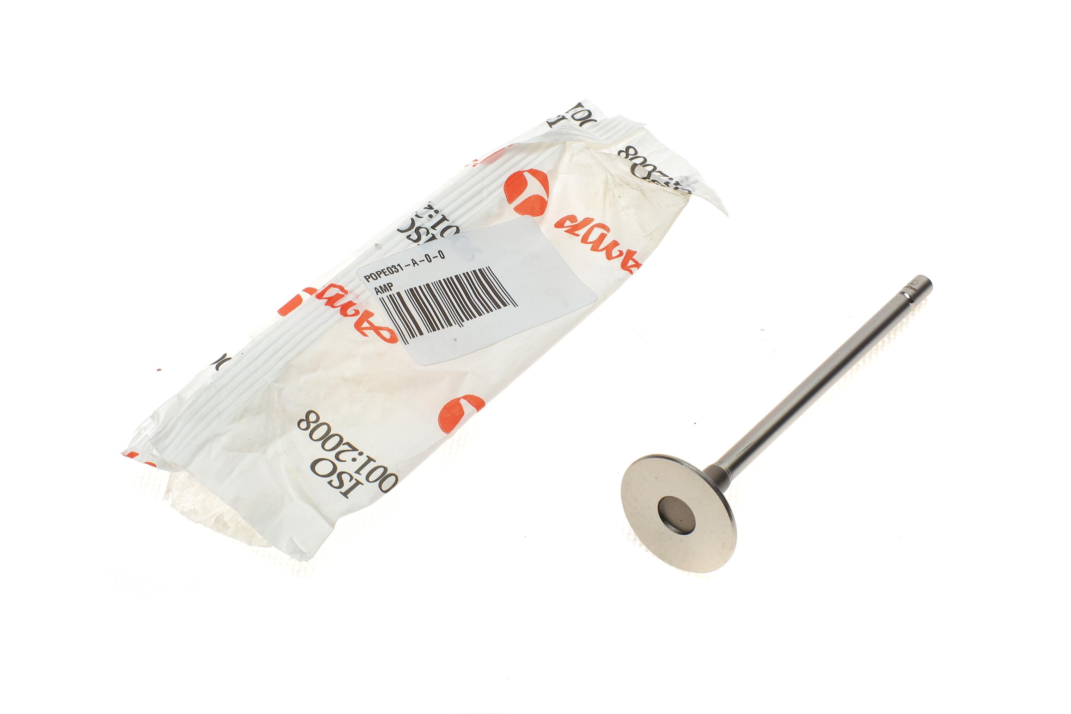 Клапан (випуск) Nissan Primastar/Opel Vivaro/Renault Trafic 2.0i 16V 98- (29x5.5x109)