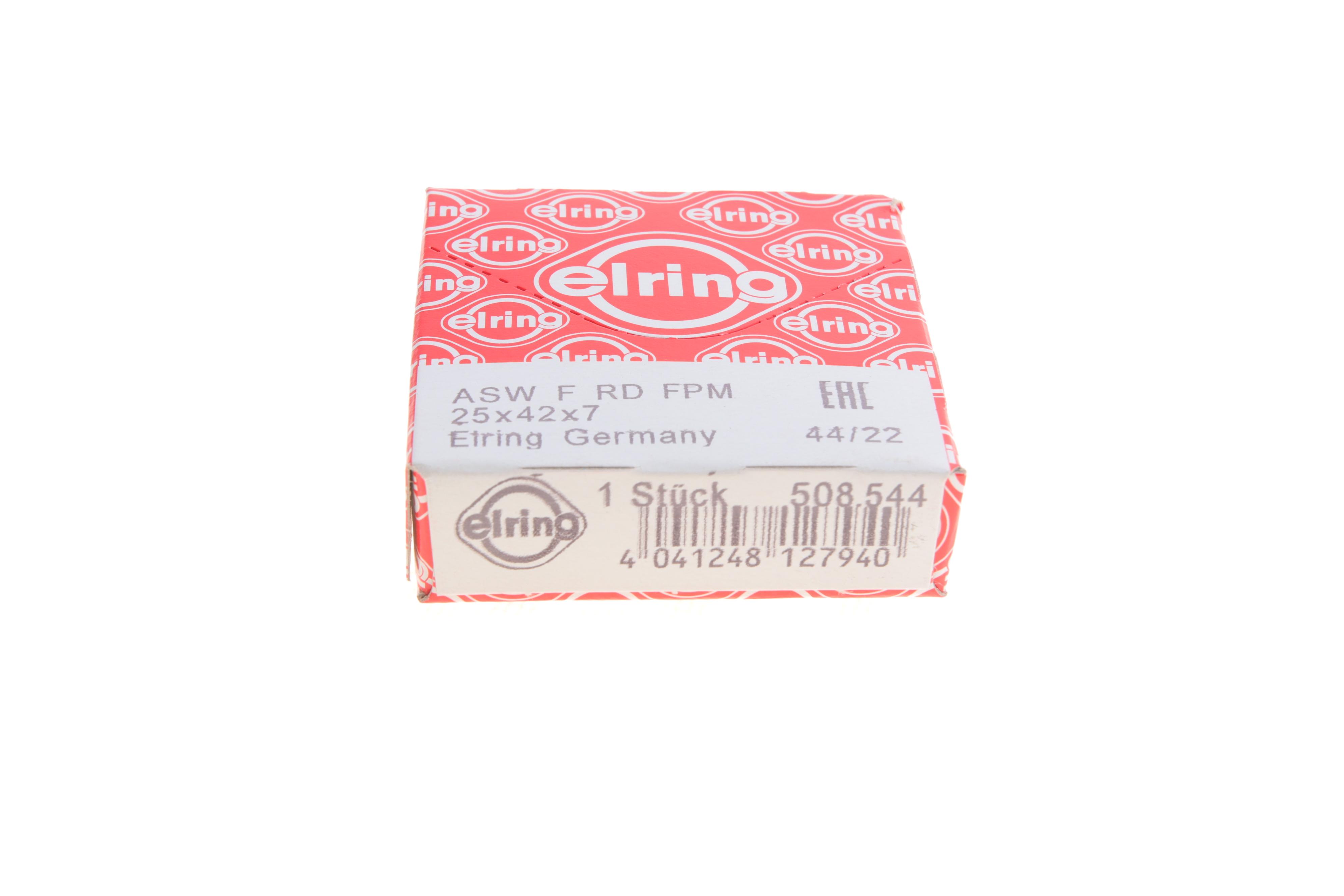 Сальник розподільного валу Renault/Opel 1.9dCi/dTi (25x42x7)