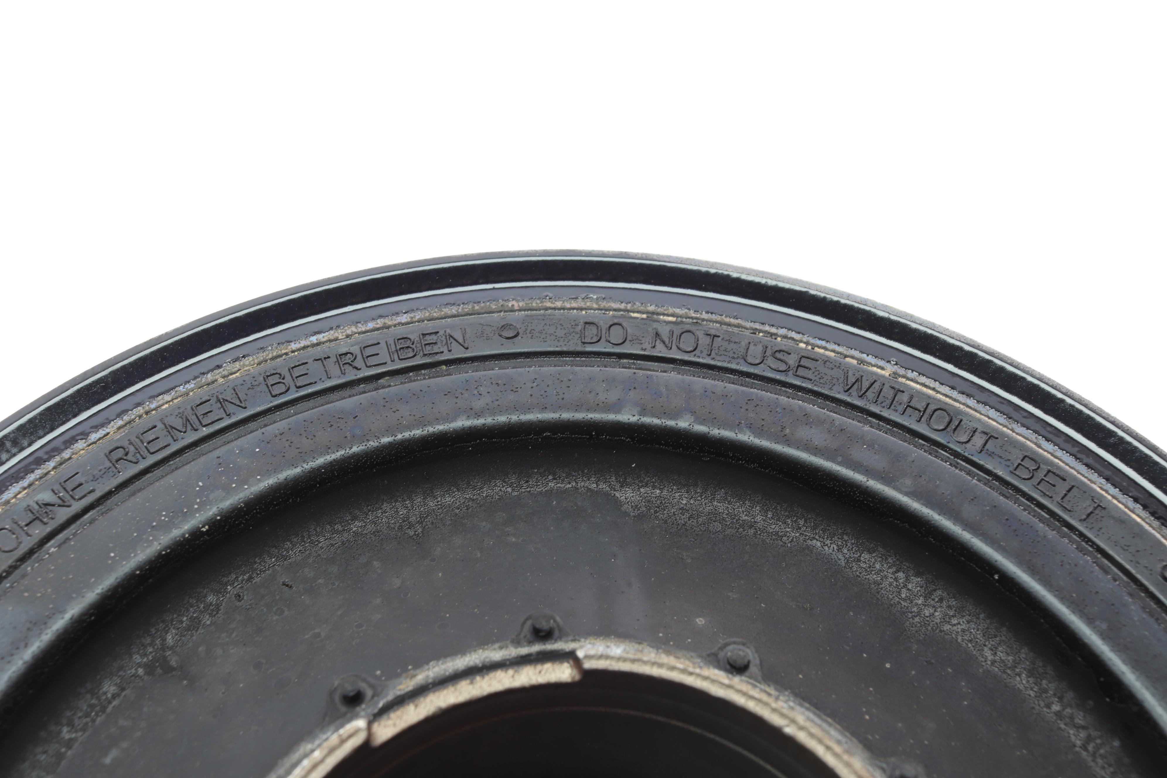 Шків колінвалу BMW 3 (E90/F30/F80)/ 5 (F10) 1.6-2.0 d 07-