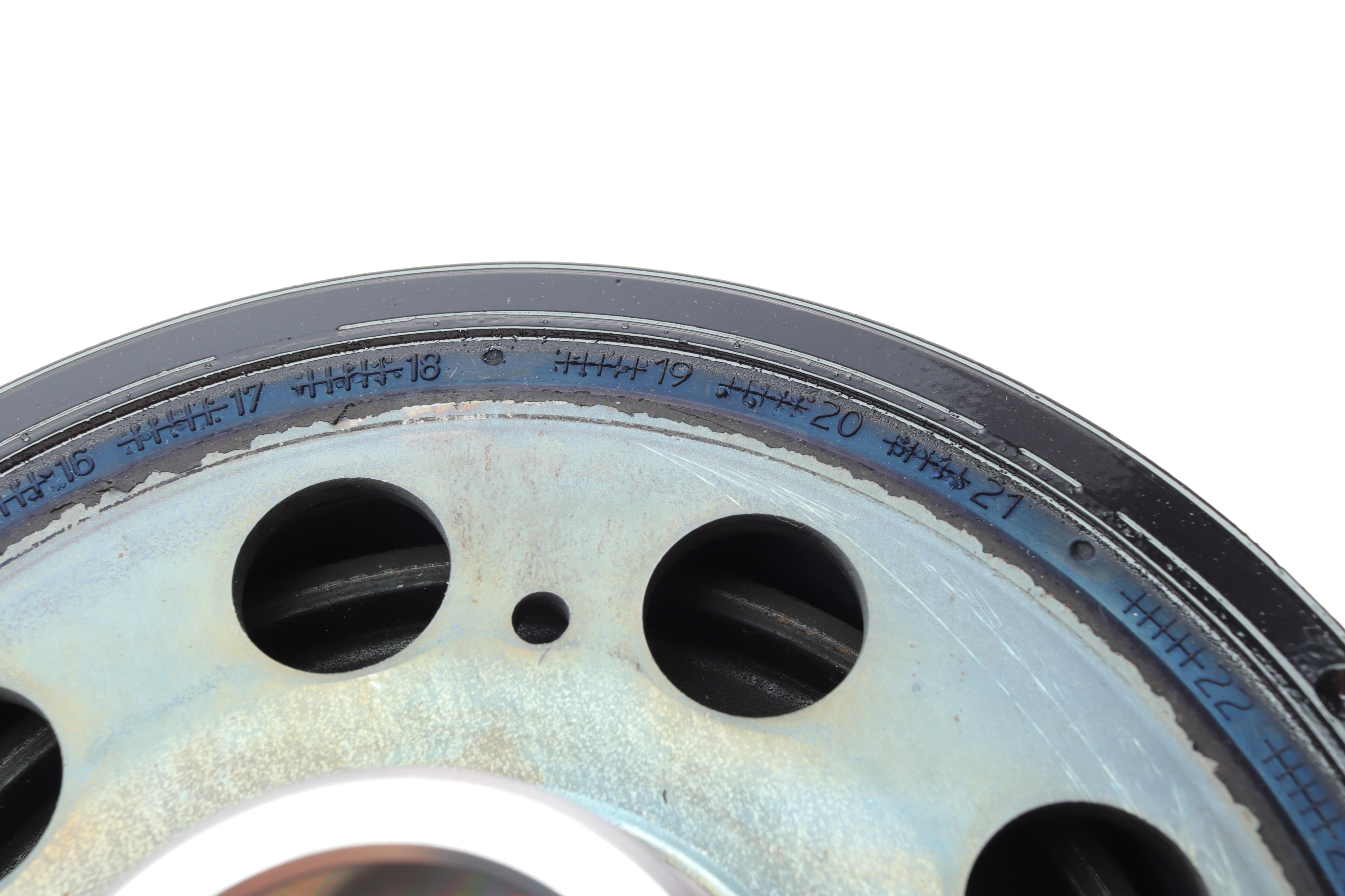 Шків колінвалу BMW 3 (E90/F30/F80)/ 5 (F10) 1.6-2.0 d 07-