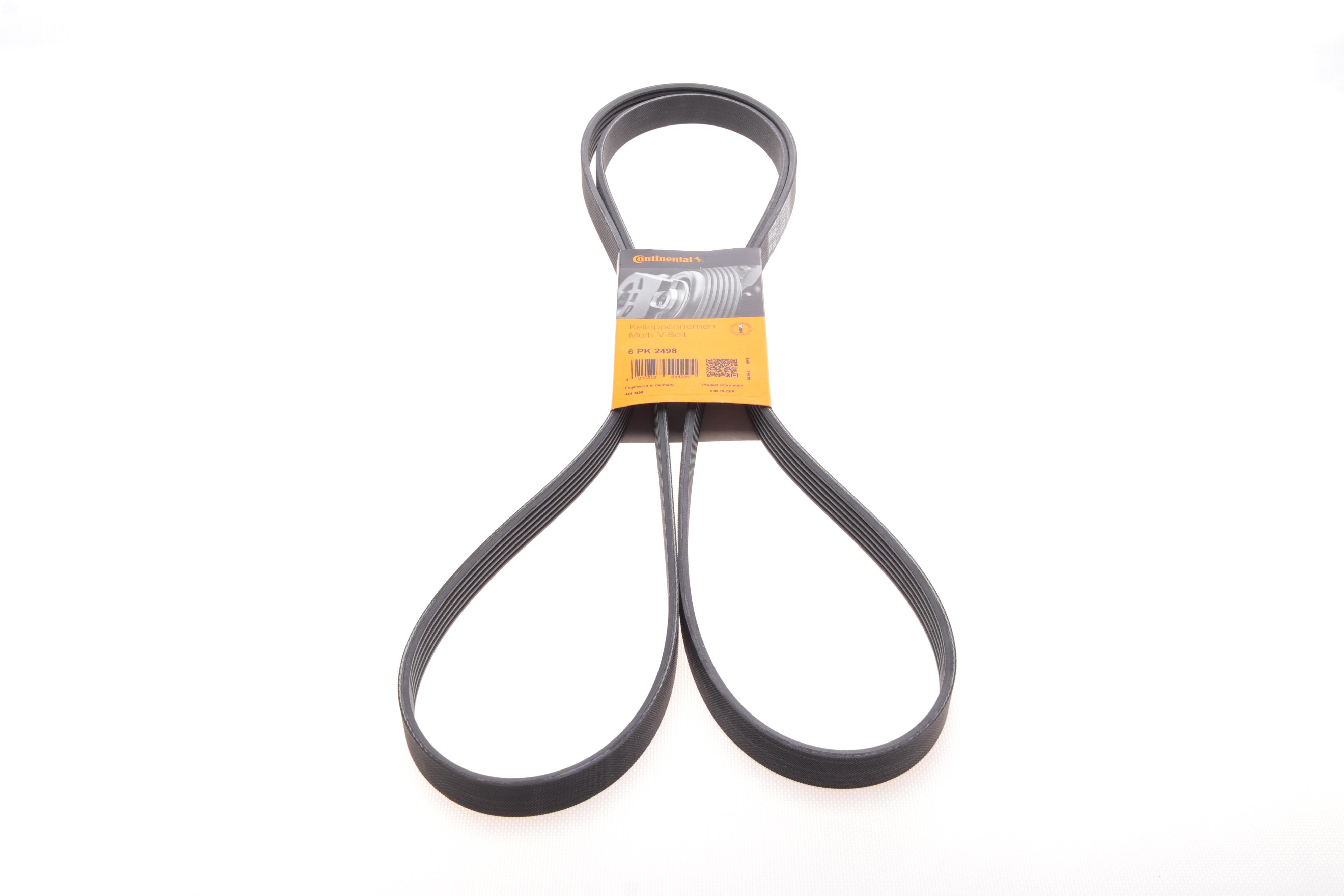 Ремінь генератора Audi A4-A6/Q5 2.7/3.0TDI 05-/Hyundai Santa Fe/Kia Sorento 2.0-2.2CRDi 09-/Porsche