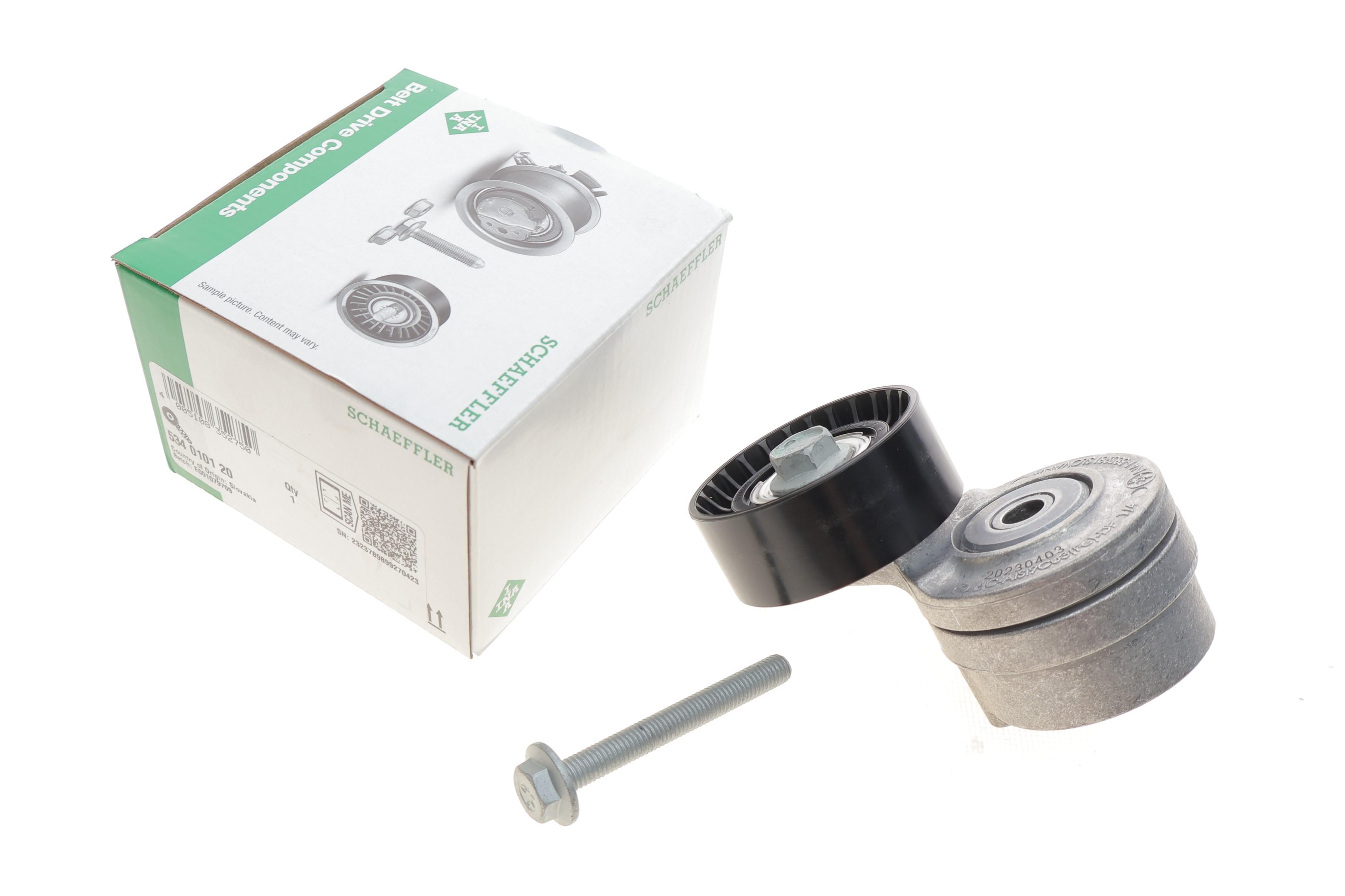 Натяжник ременя генератора Fiat Doblo 1.9JTD/D/Multijet 01- (65x26)