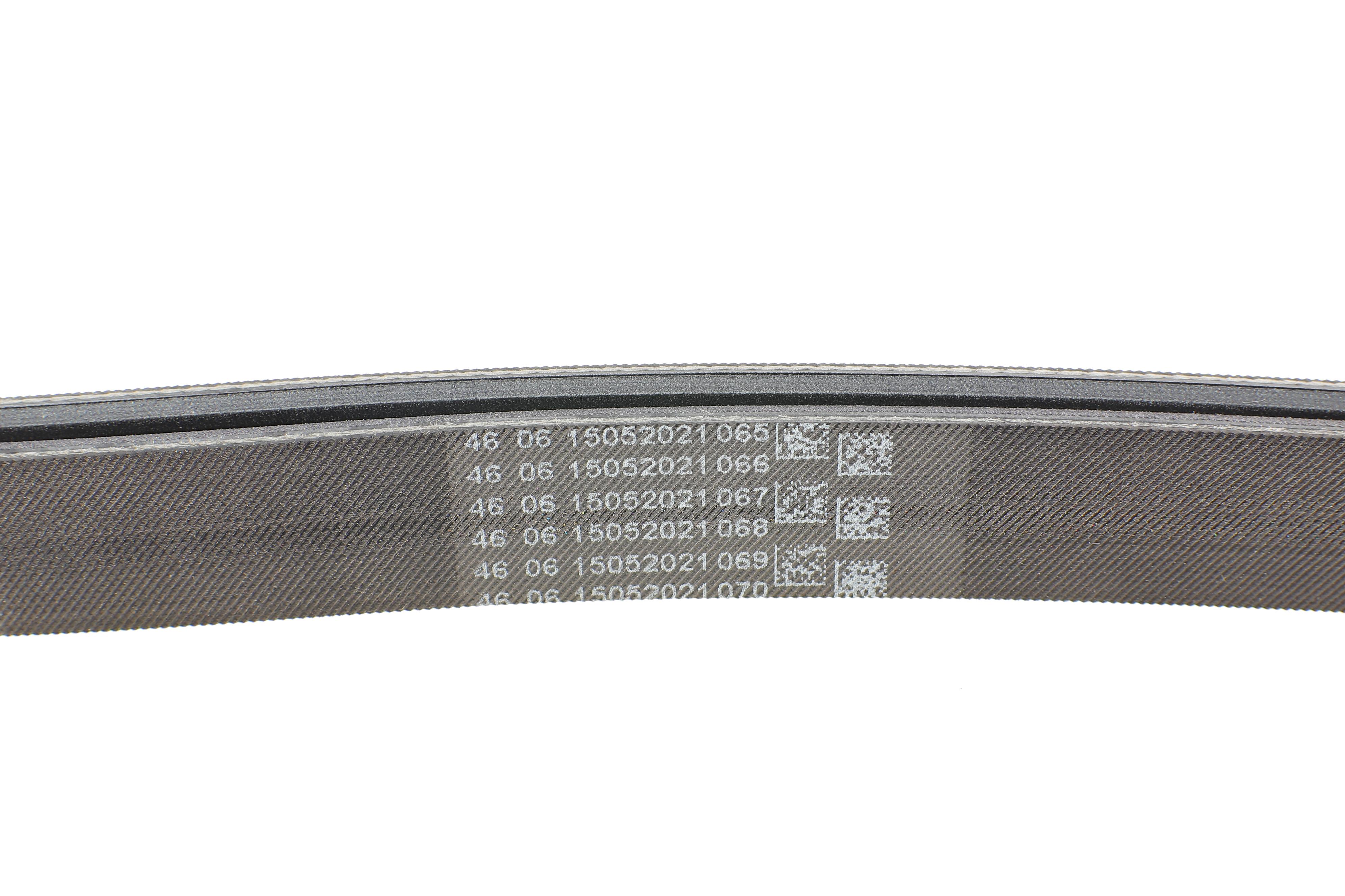 Ремінь генератора MB Sprinter CDI (-AC) (з обводним роликом)